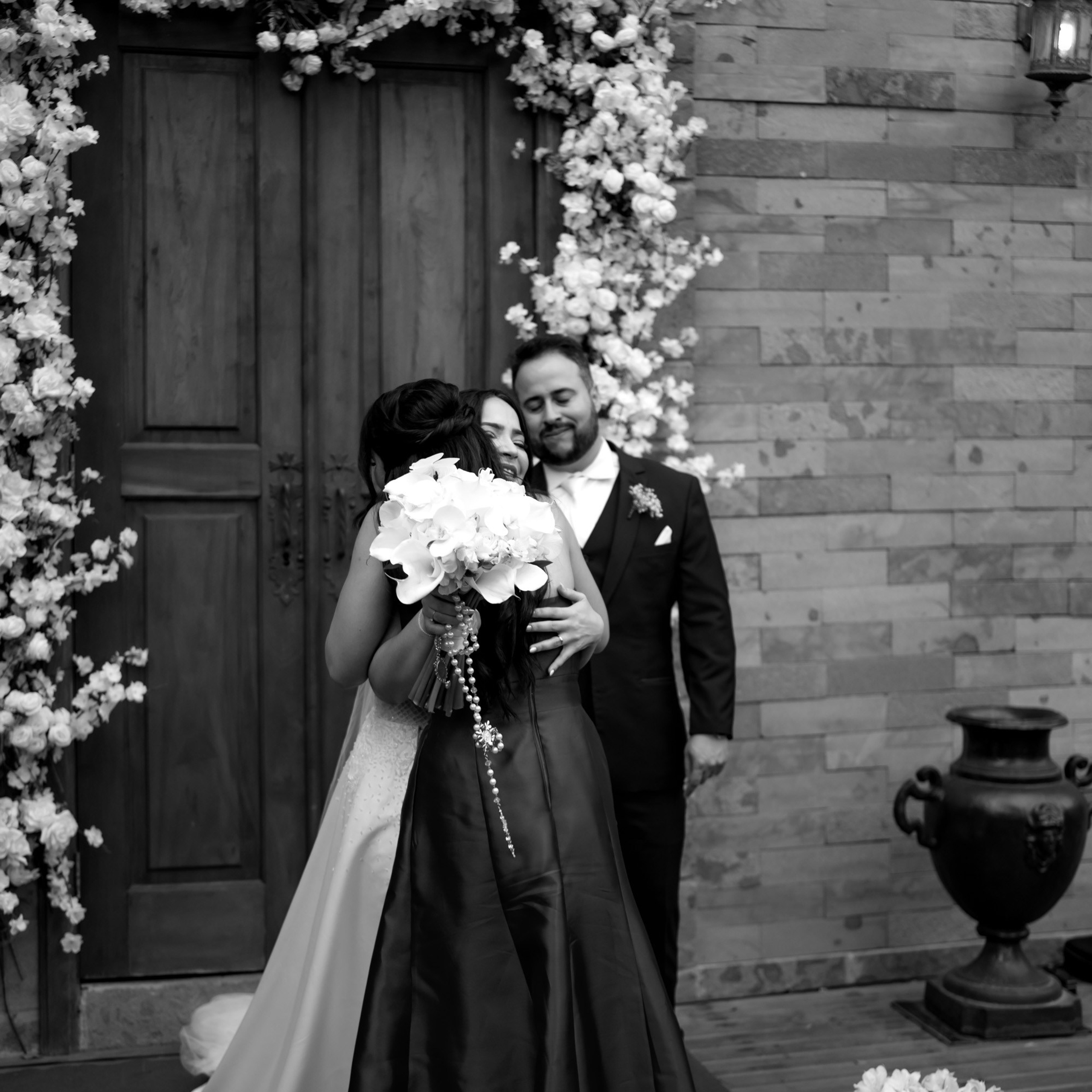 Amanda & Marcus. Novos Tempos Wedding
