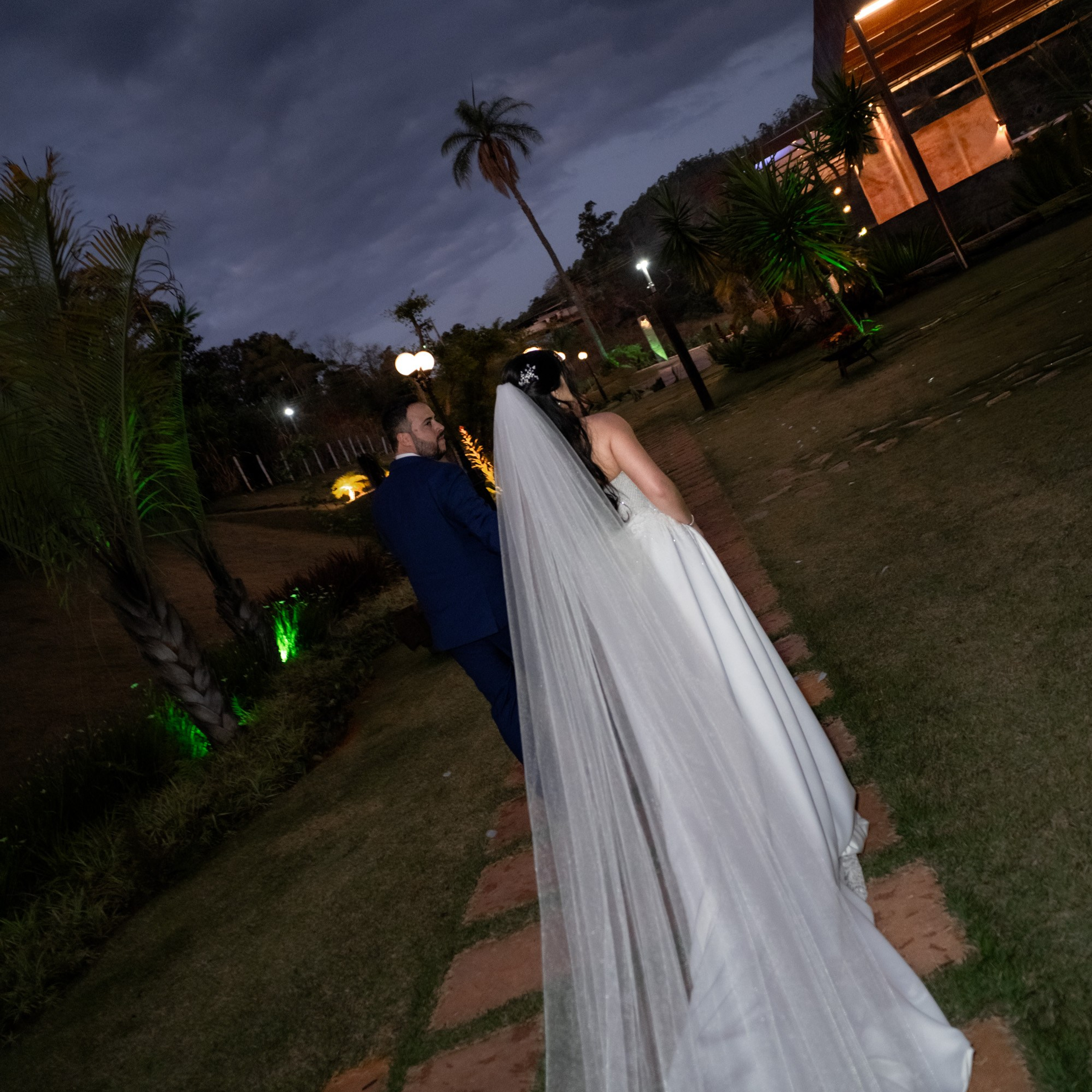 Amanda & Marcus. Novos Tempos Wedding