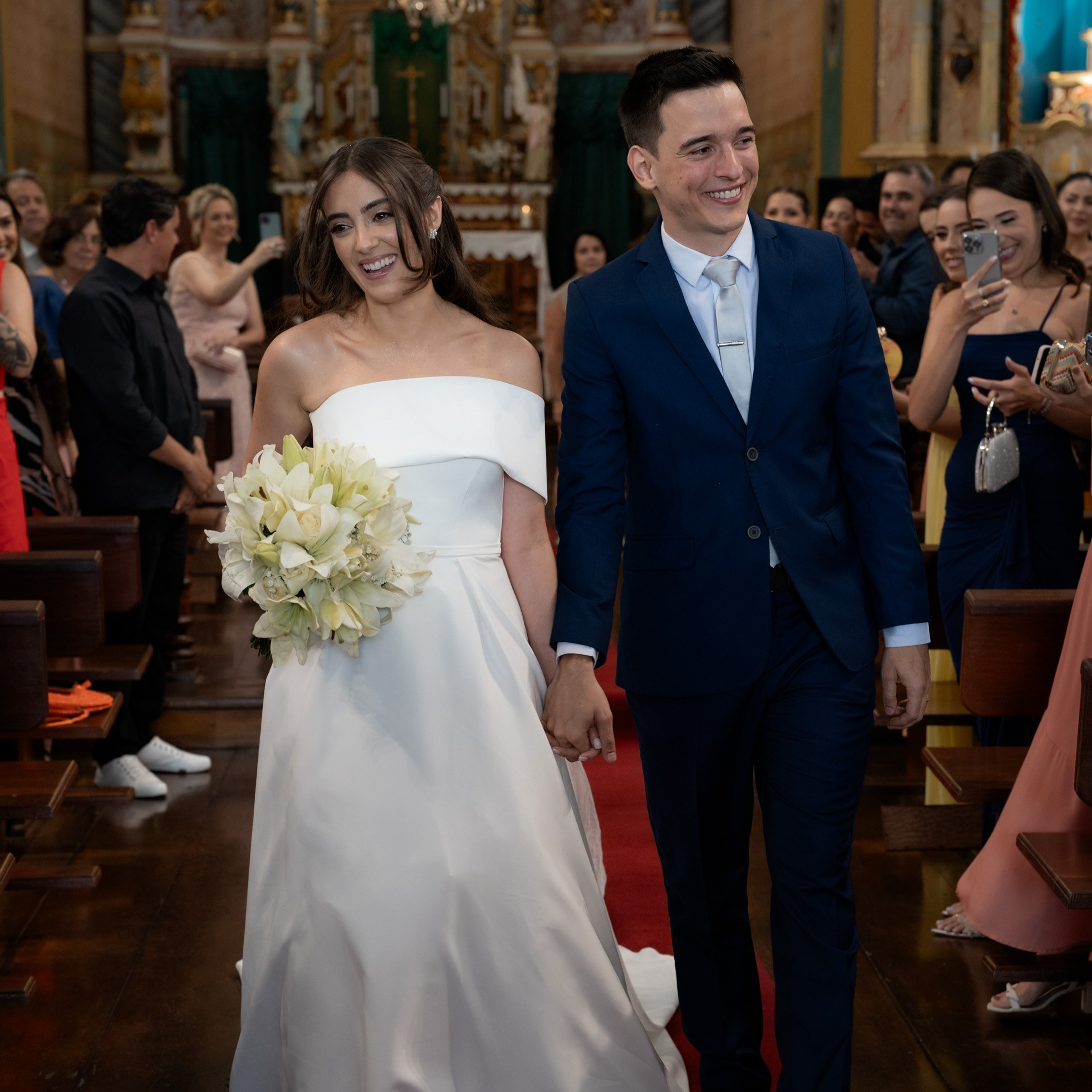 Thamires & Pedro. Novos Tempos Wedding