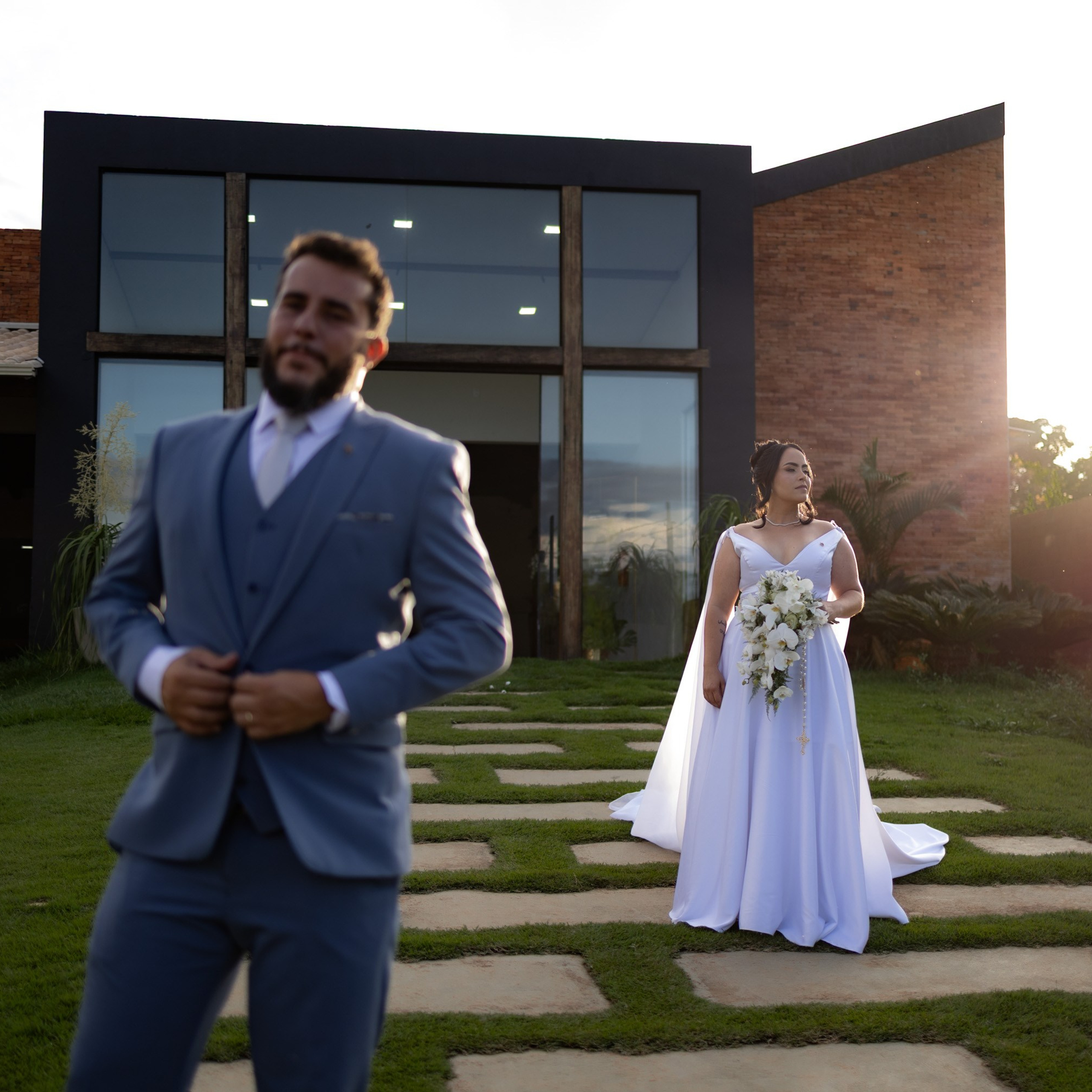 Paloma & Rodrigo. Novos Tempos Wedding