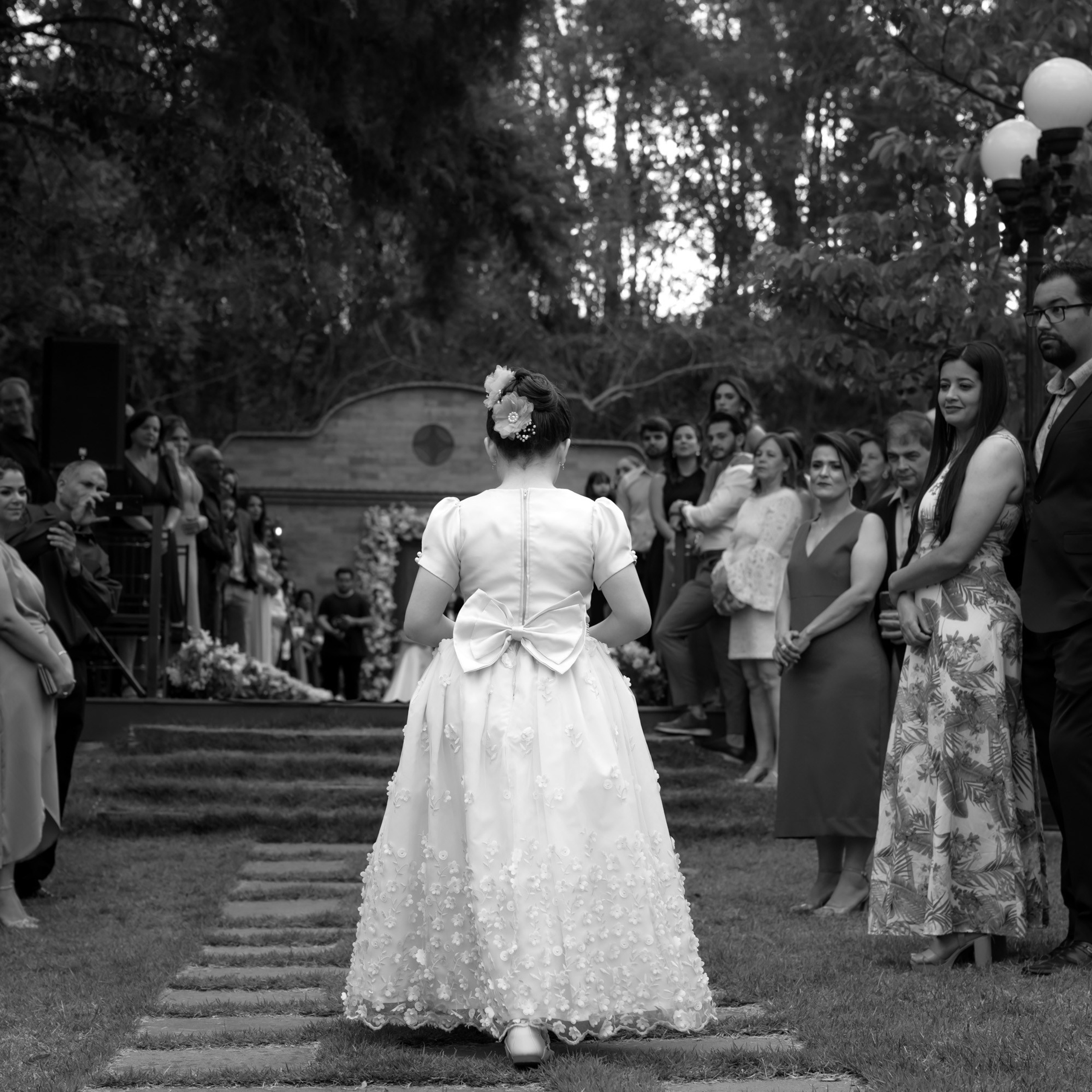 Amanda & Marcus. Novos Tempos Wedding