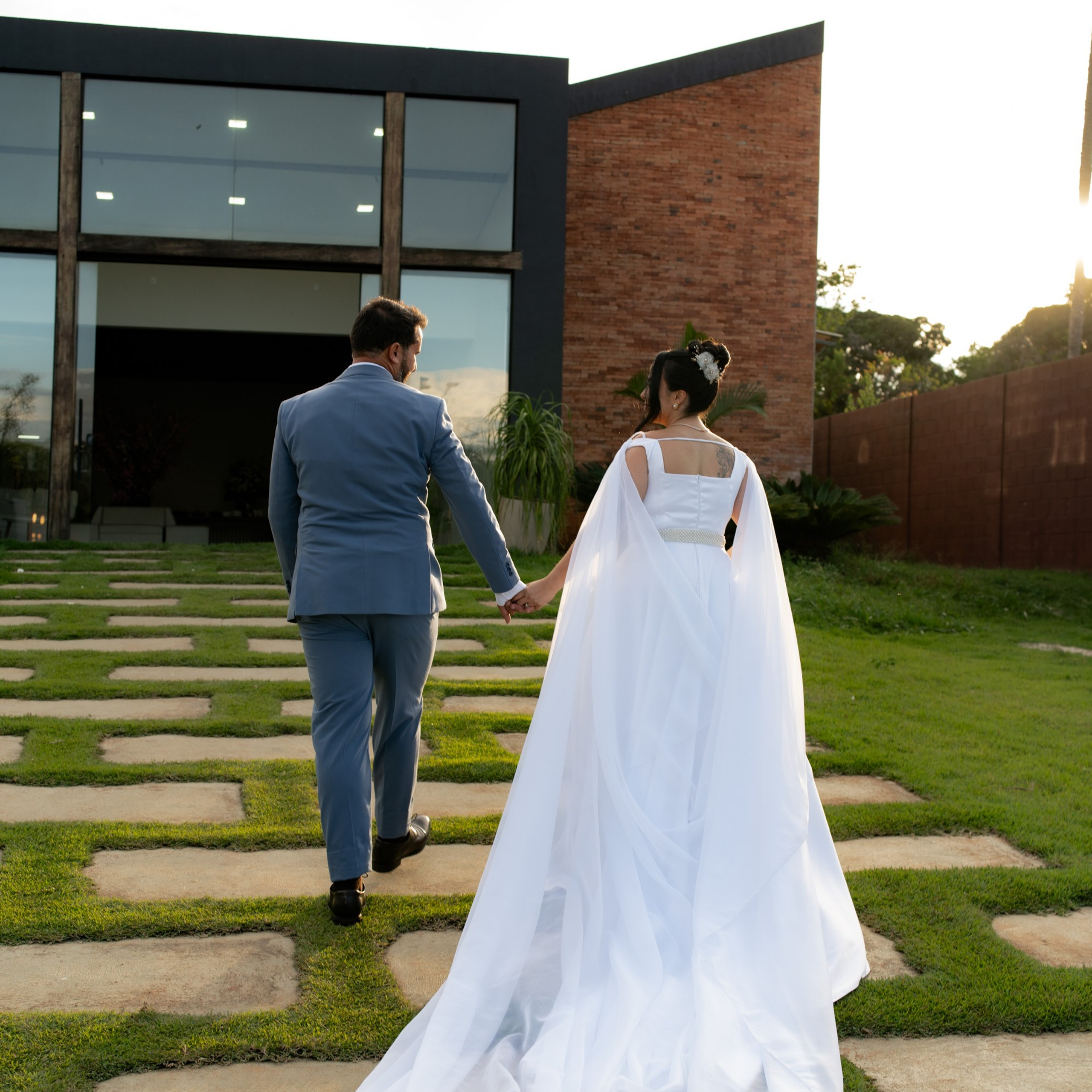 Paloma & Rodrigo. Novos Tempos Wedding