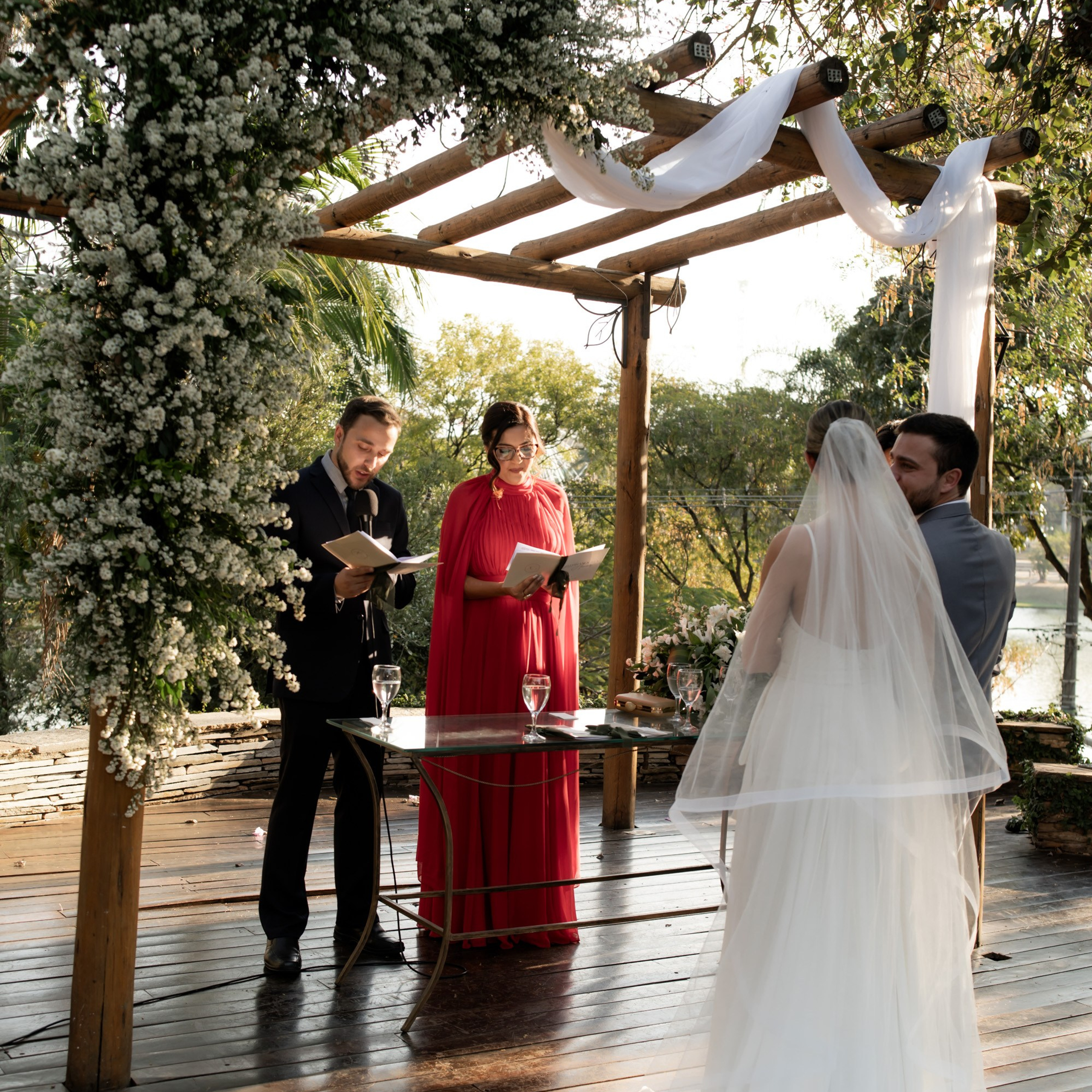 Anna & Gustavo. Novos Tempos Wedding