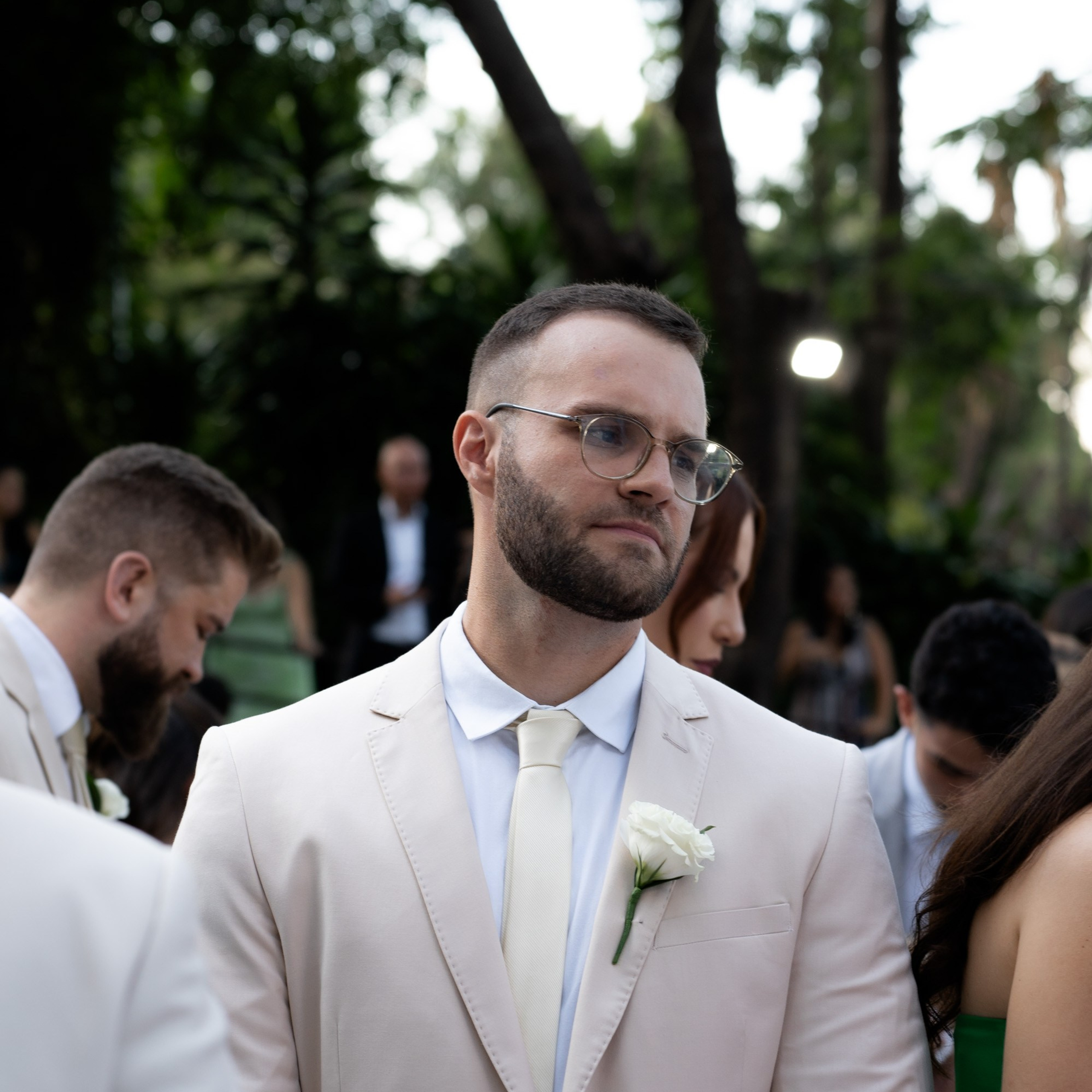 Rosa & Wallace. Novos Tempos Wedding