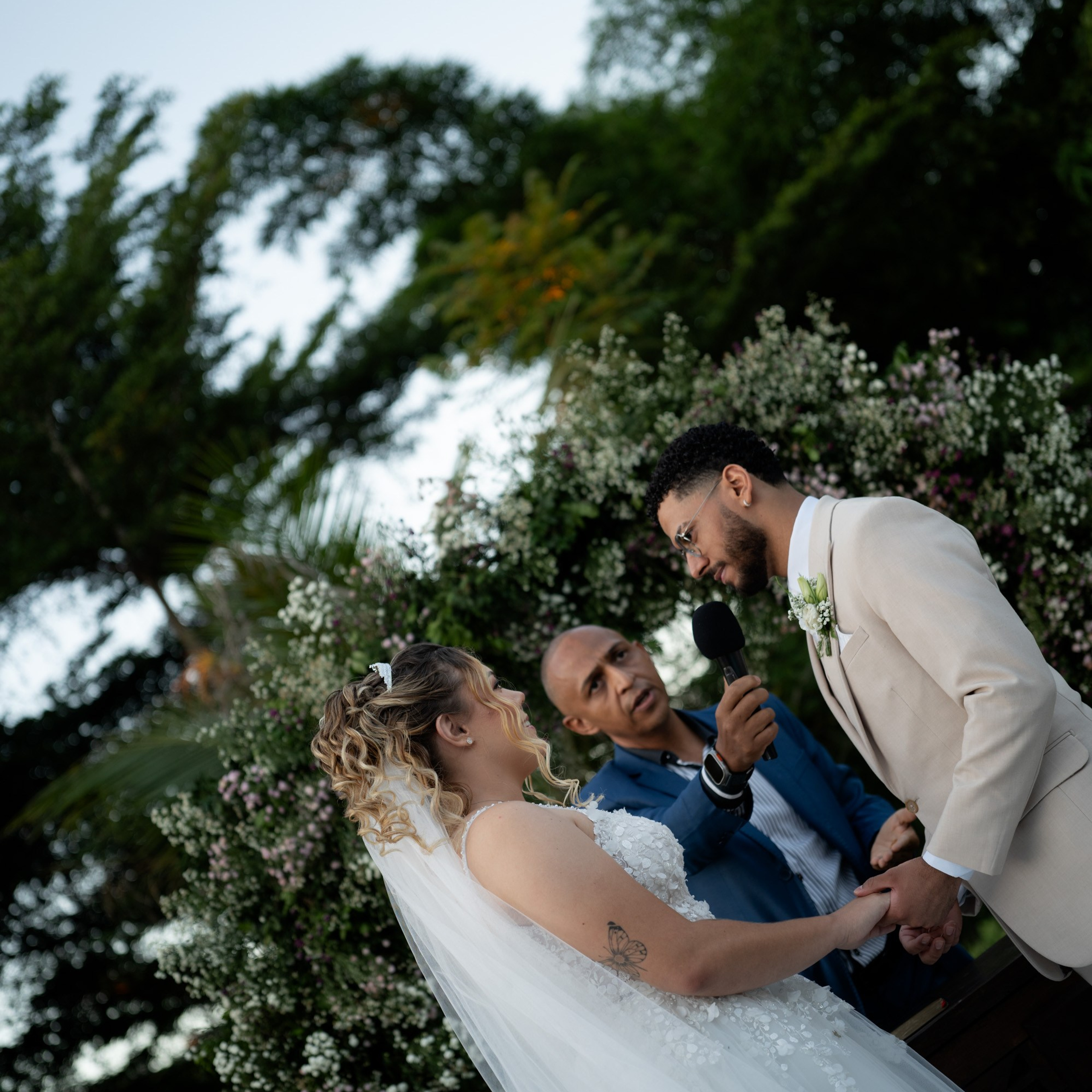 13, fev 26. Novos Tempos Wedding