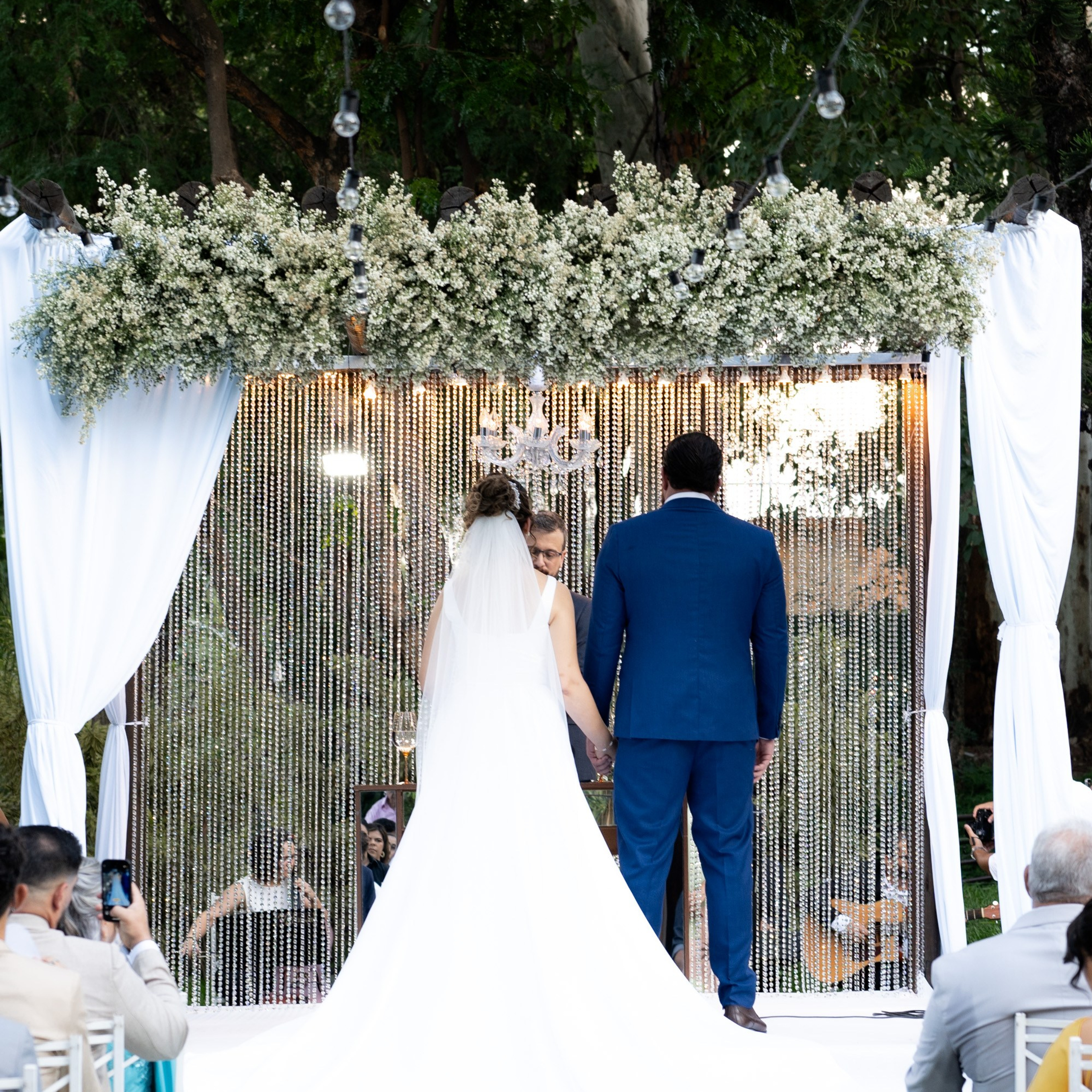 Rosa & Wallace. Novos Tempos Wedding
