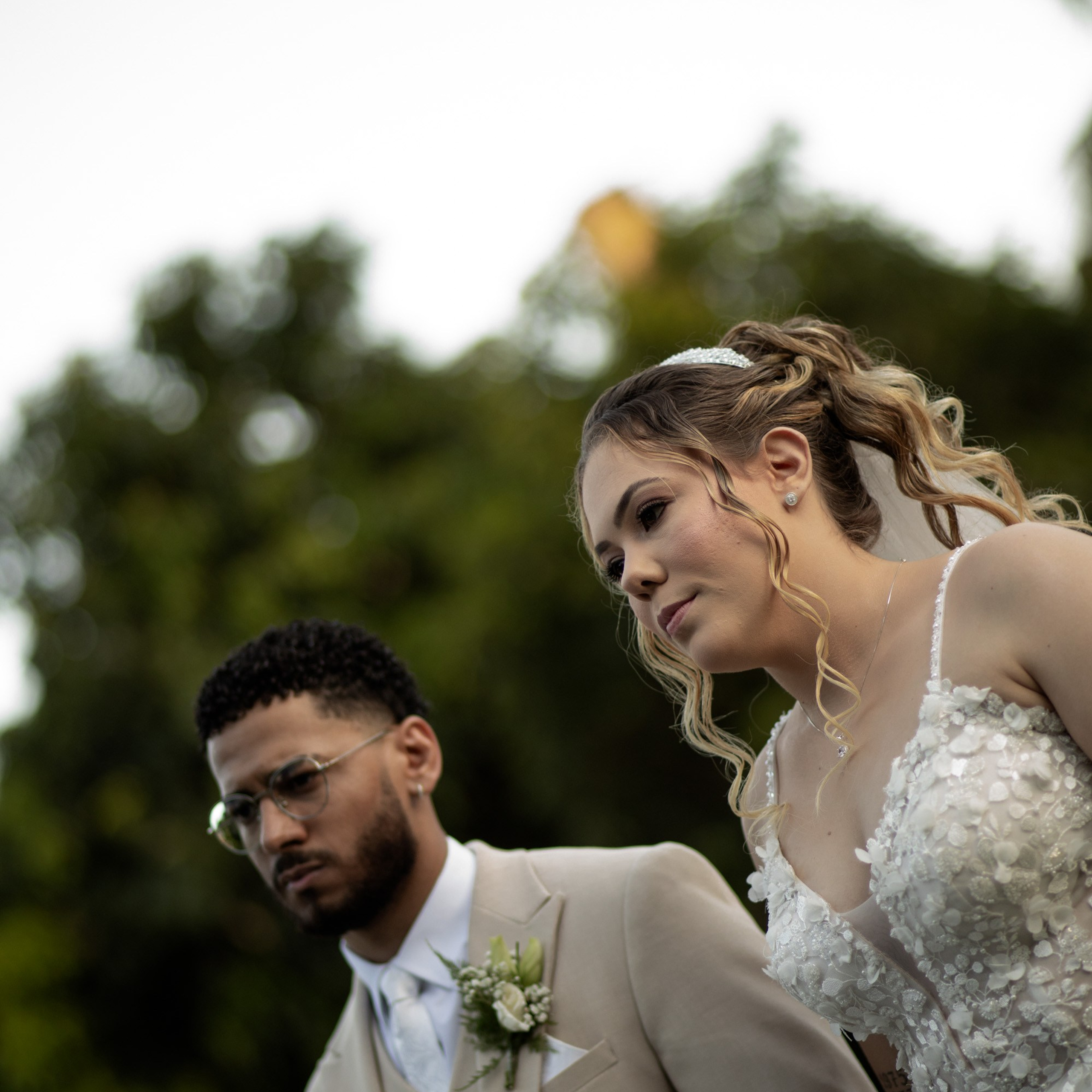 13, fev 26. Novos Tempos Wedding