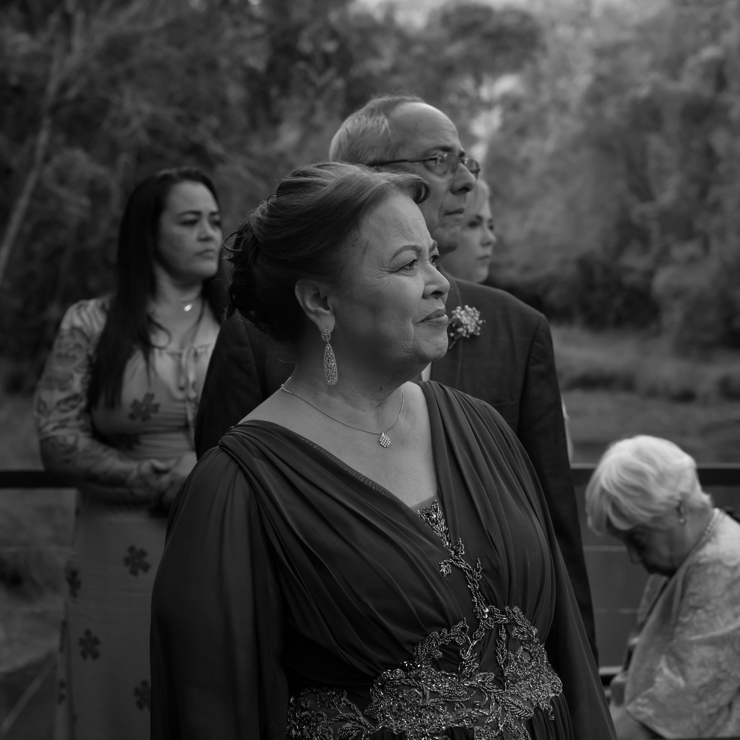 Amanda & Marcus. Novos Tempos Wedding