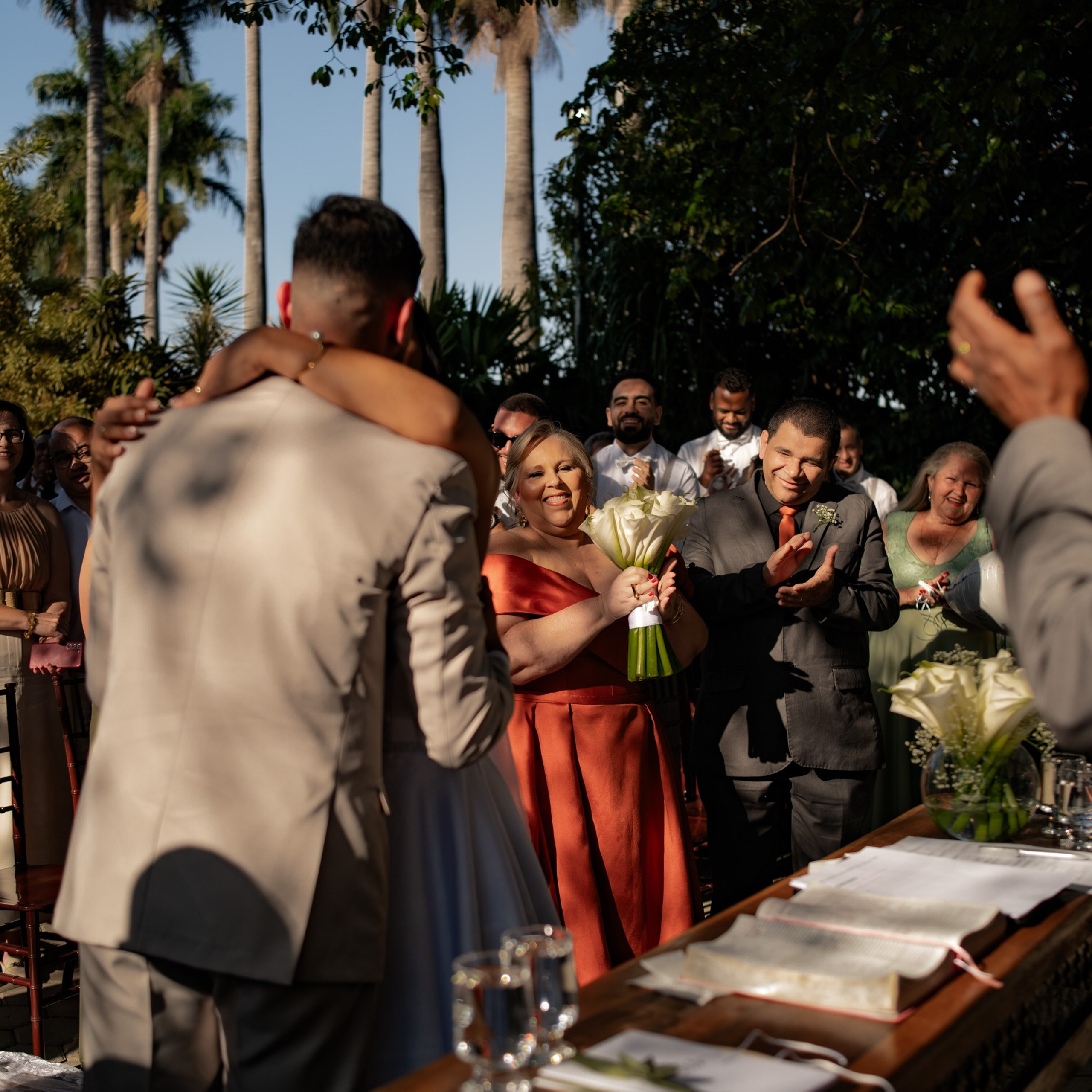 Brenda & Willian. Novos Tempos Wedding