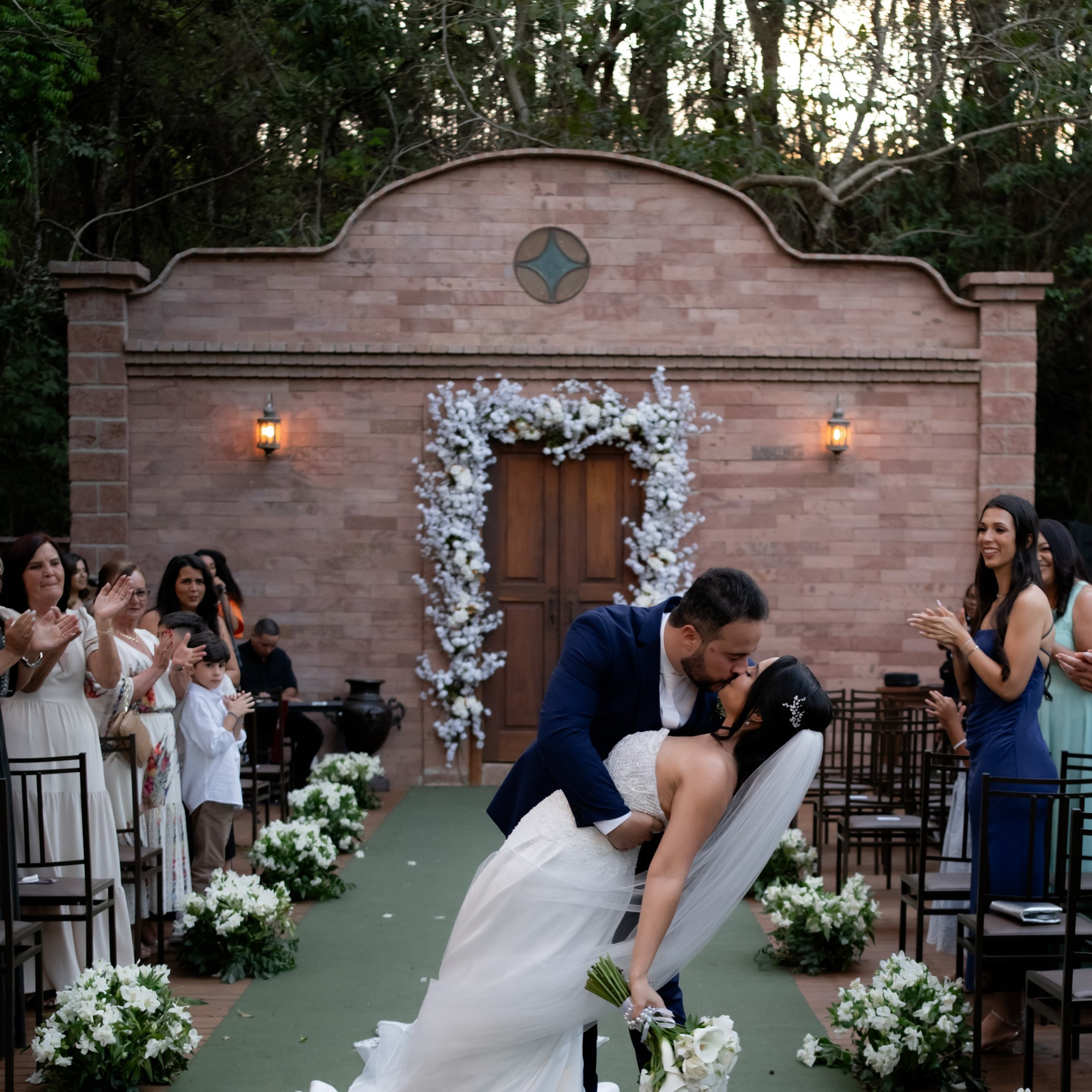 Amanda & Marcus. Novos Tempos Wedding