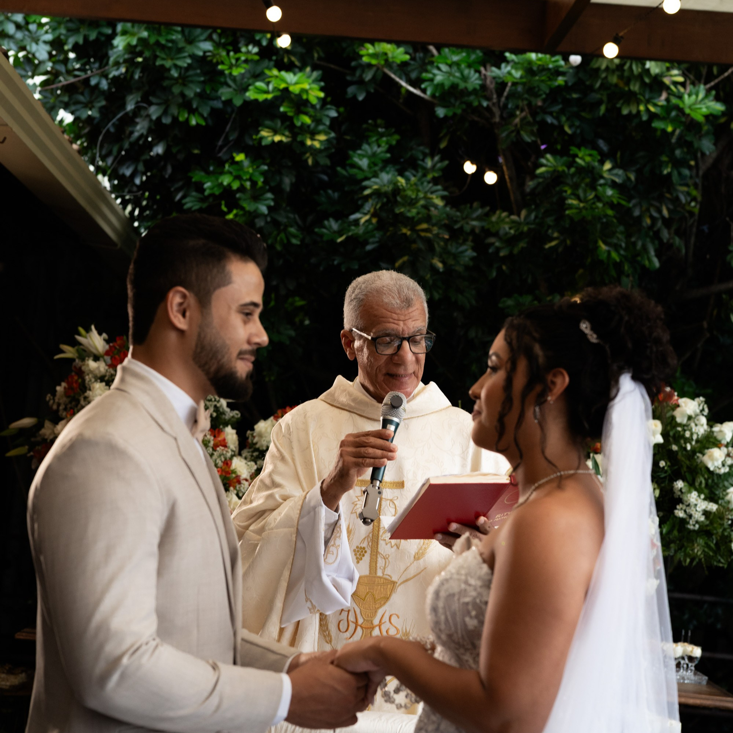 Ana & Maurício. Novos Tempos Wedding