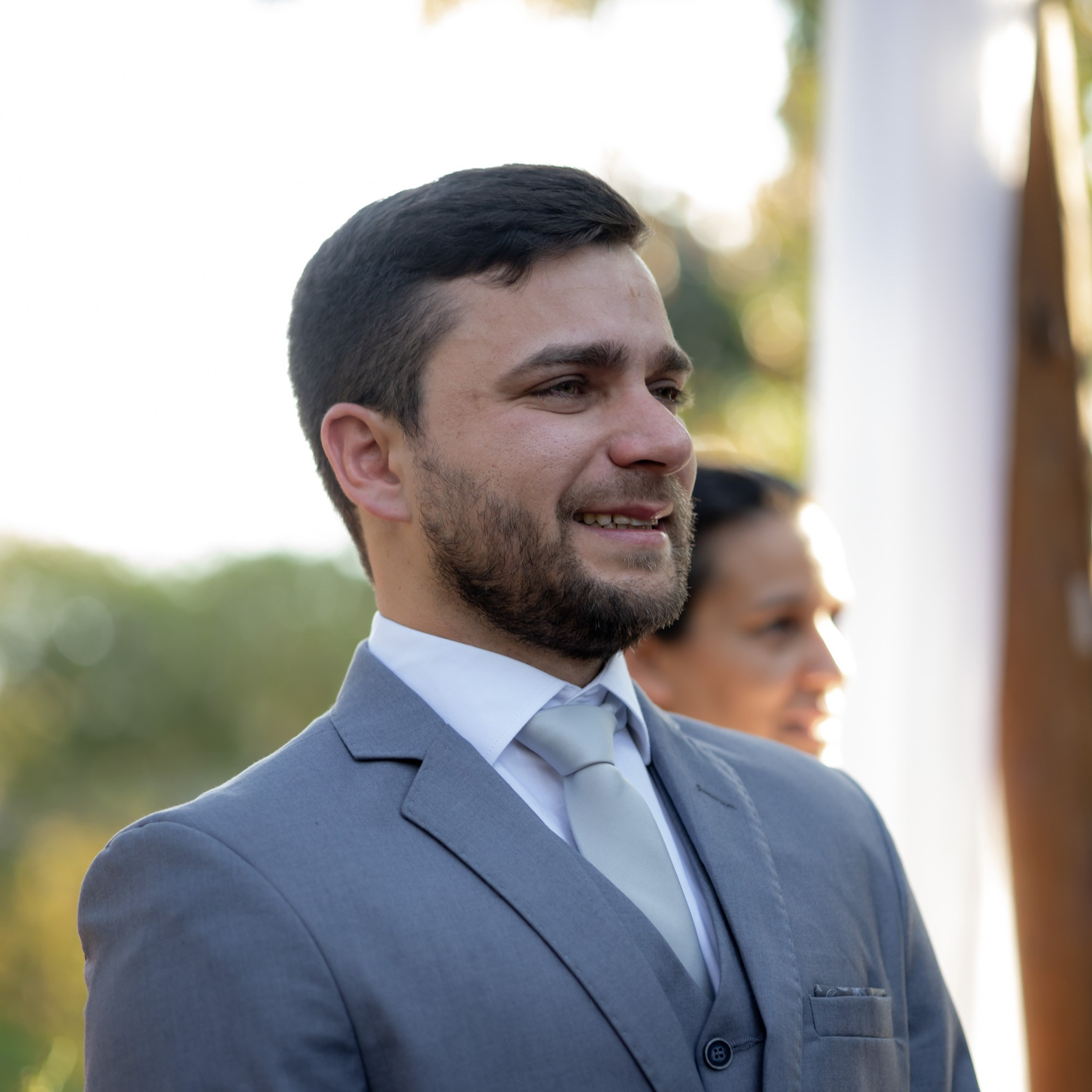 Anna & Gustavo. Novos Tempos Wedding