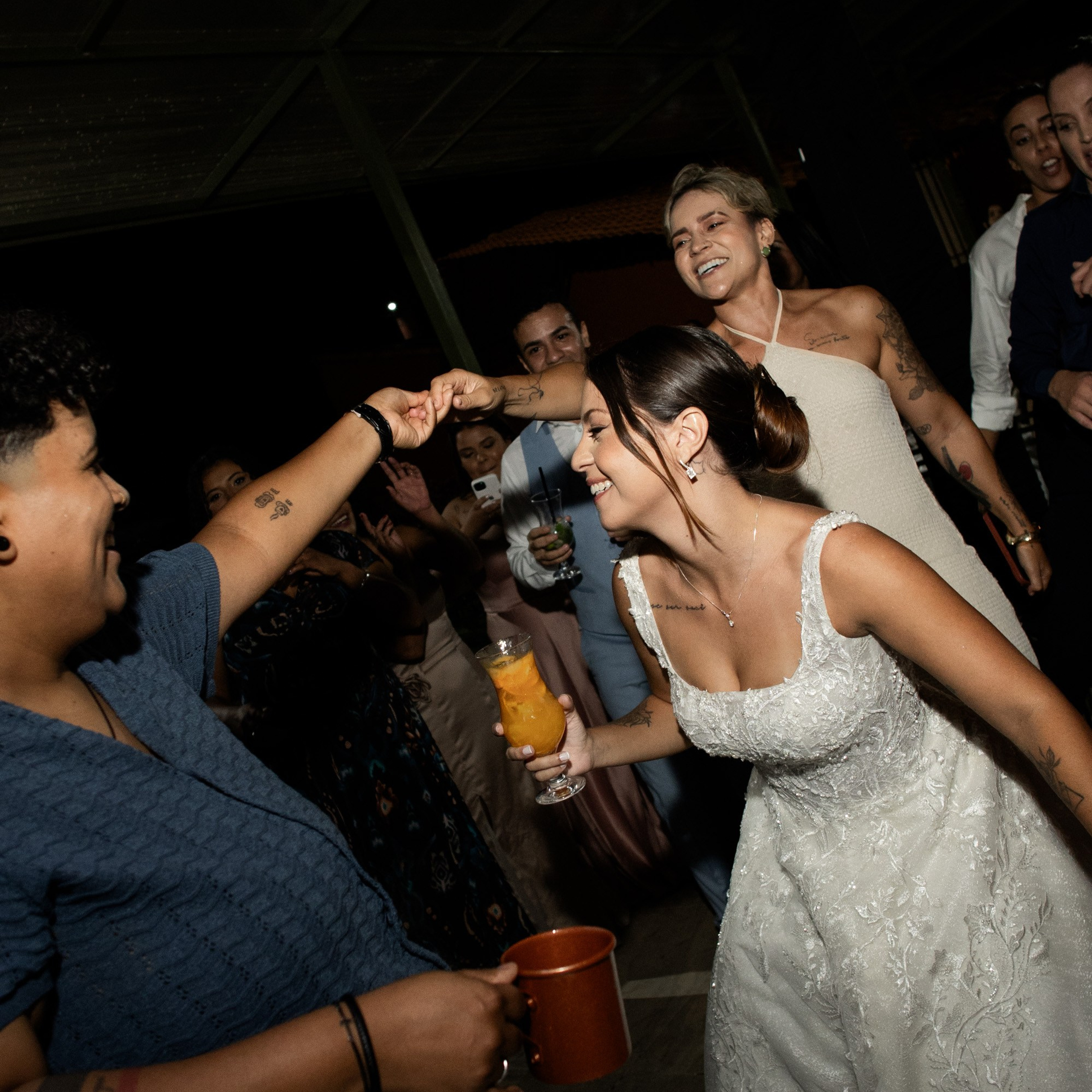 Giovanna & Lucas. Novos Tempos Wedding