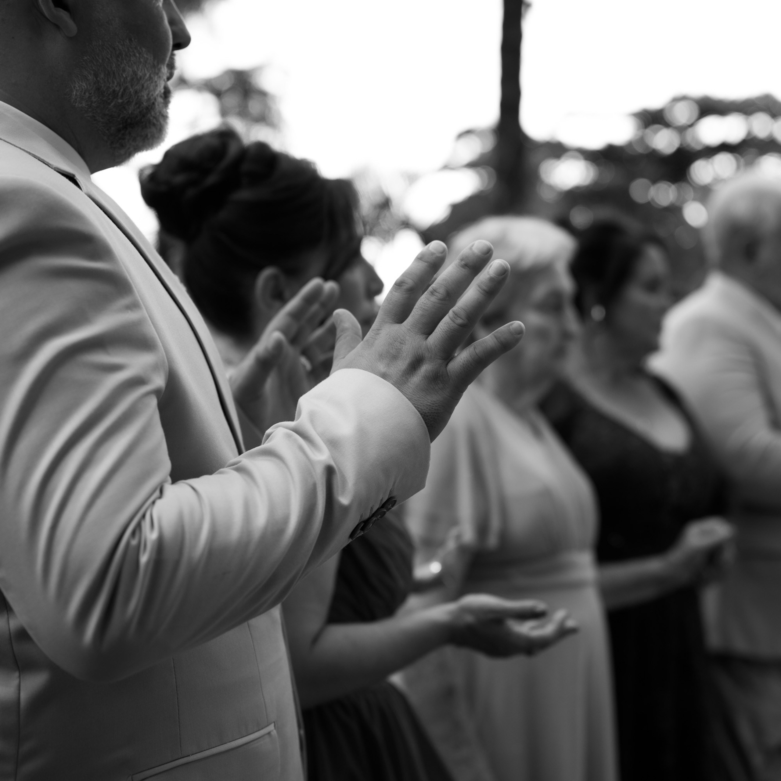 Rosa & Wallace. Novos Tempos Wedding