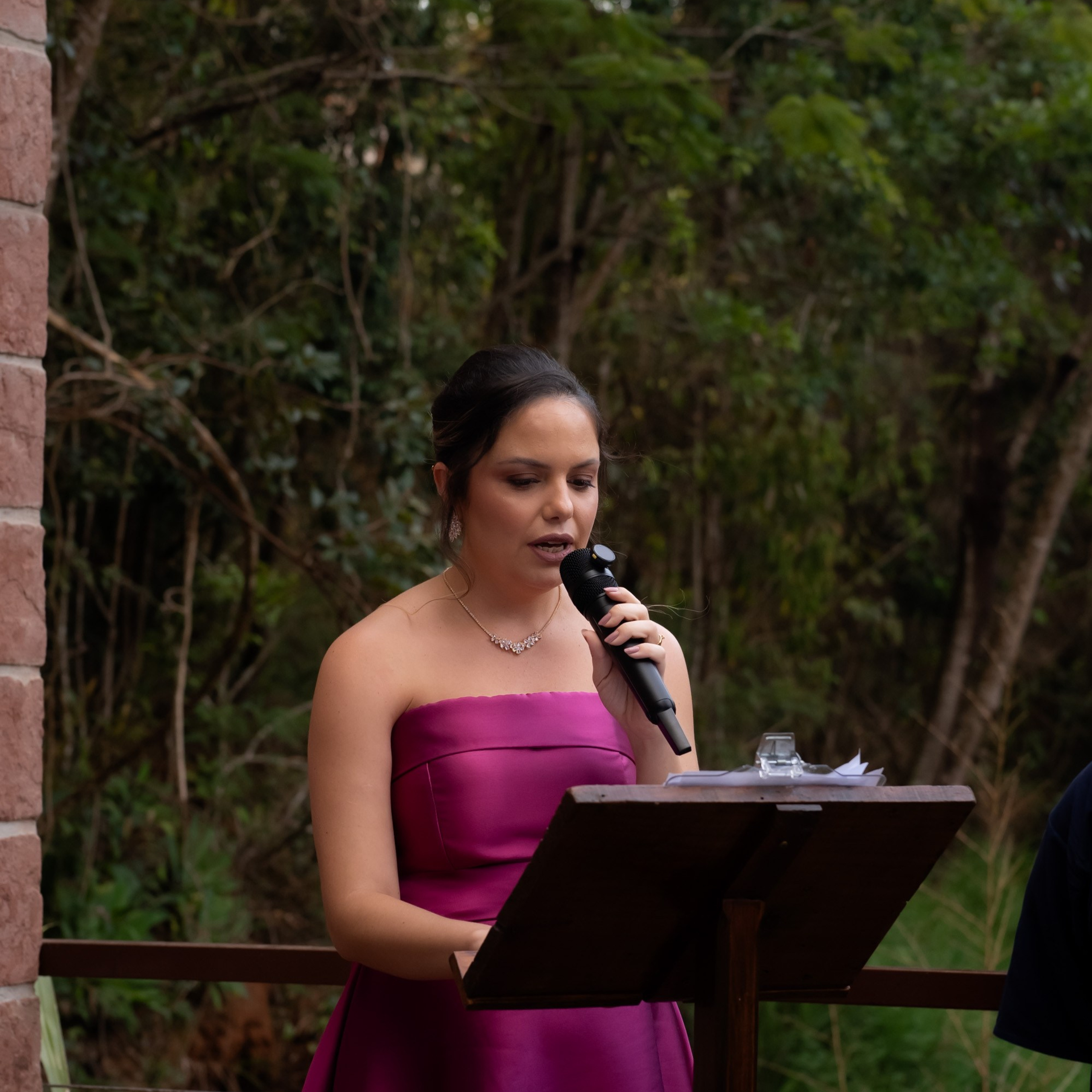 Amanda & Marcus. Novos Tempos Wedding