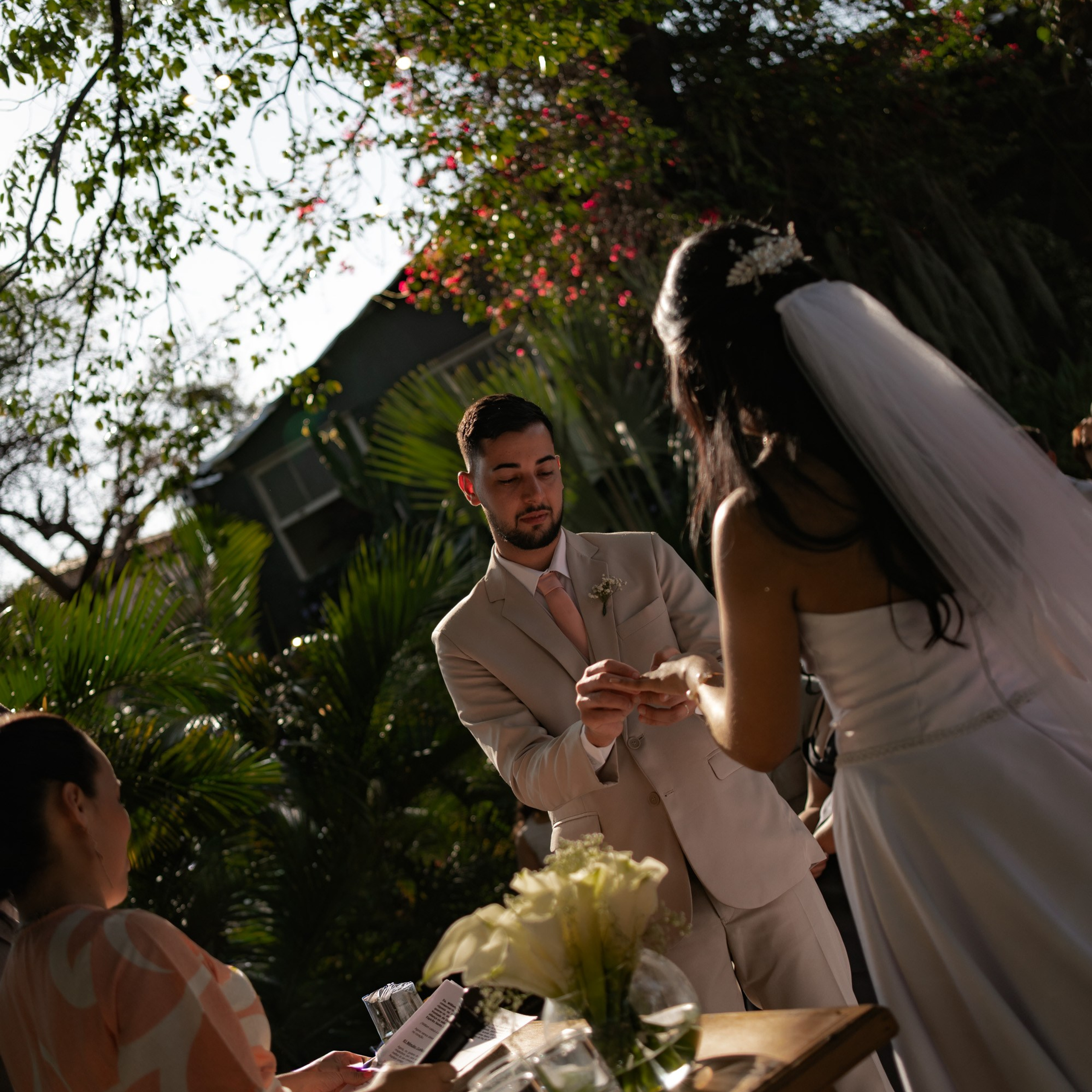 Brenda & Willian. Novos Tempos Wedding