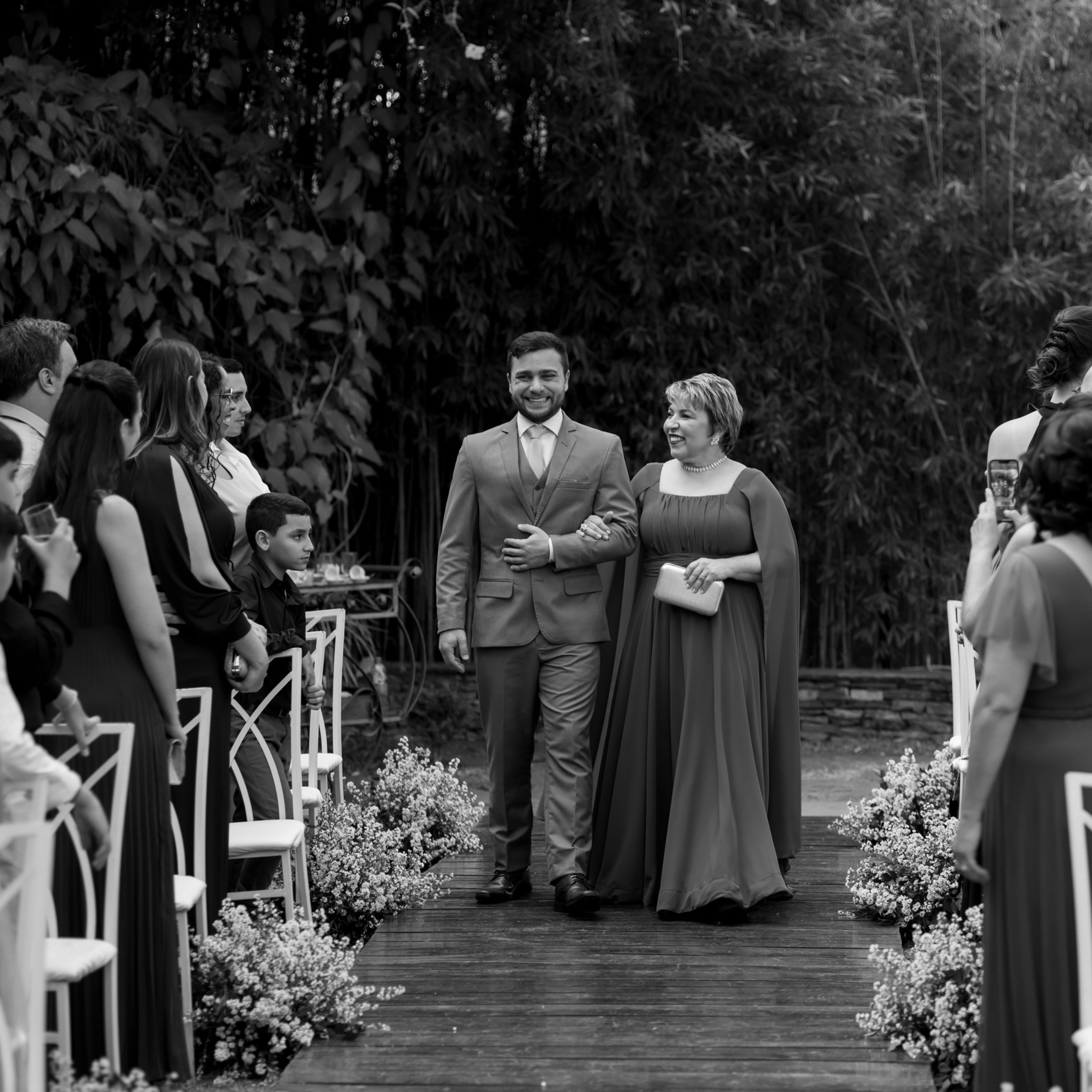 Anna & Gustavo. Novos Tempos Wedding