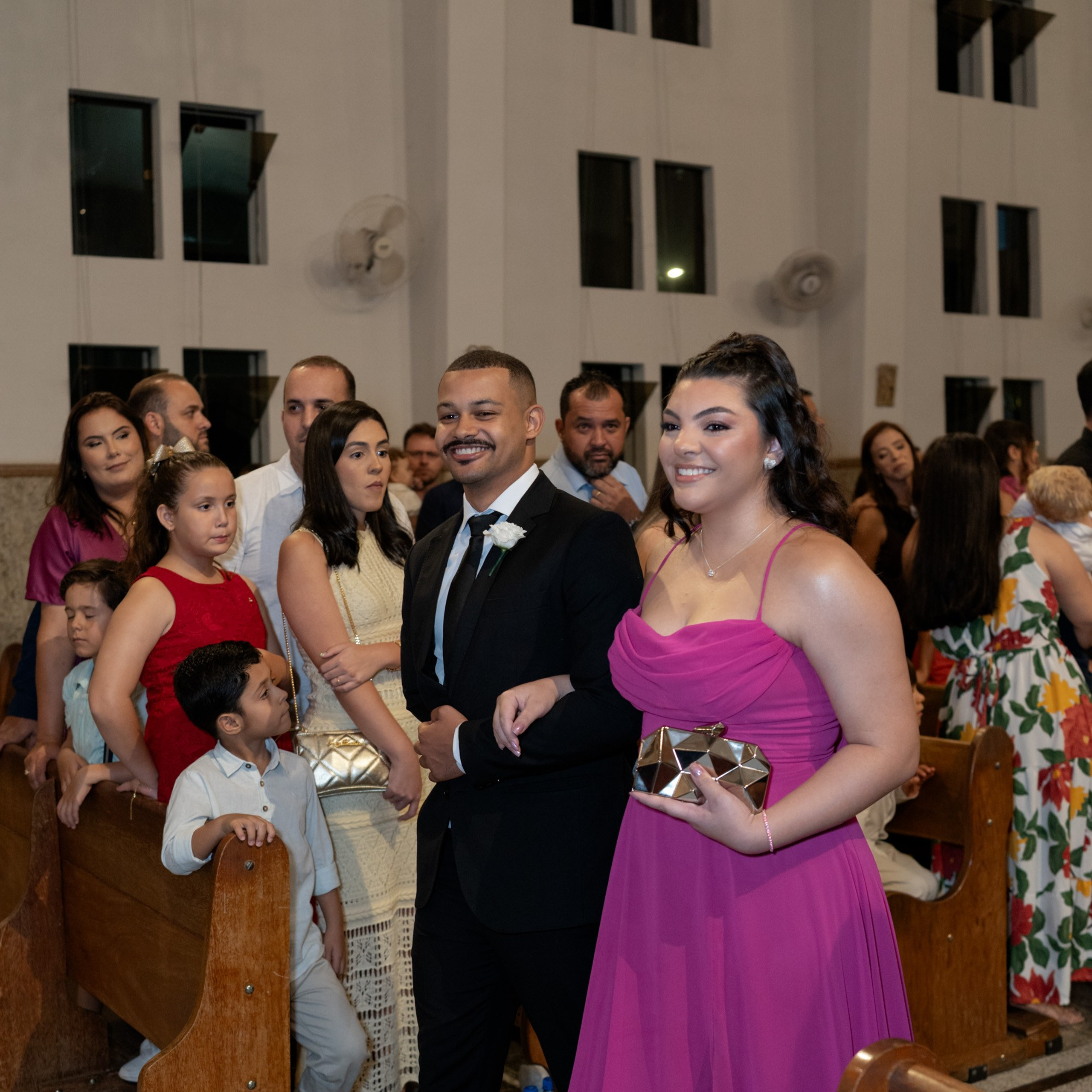 07, fev 26. Novos Tempos Wedding