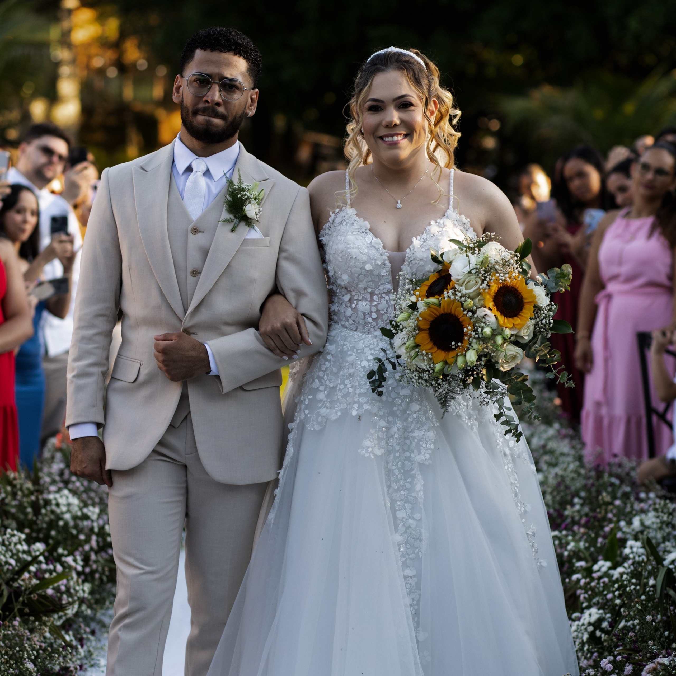 13, fev 26. Novos Tempos Wedding