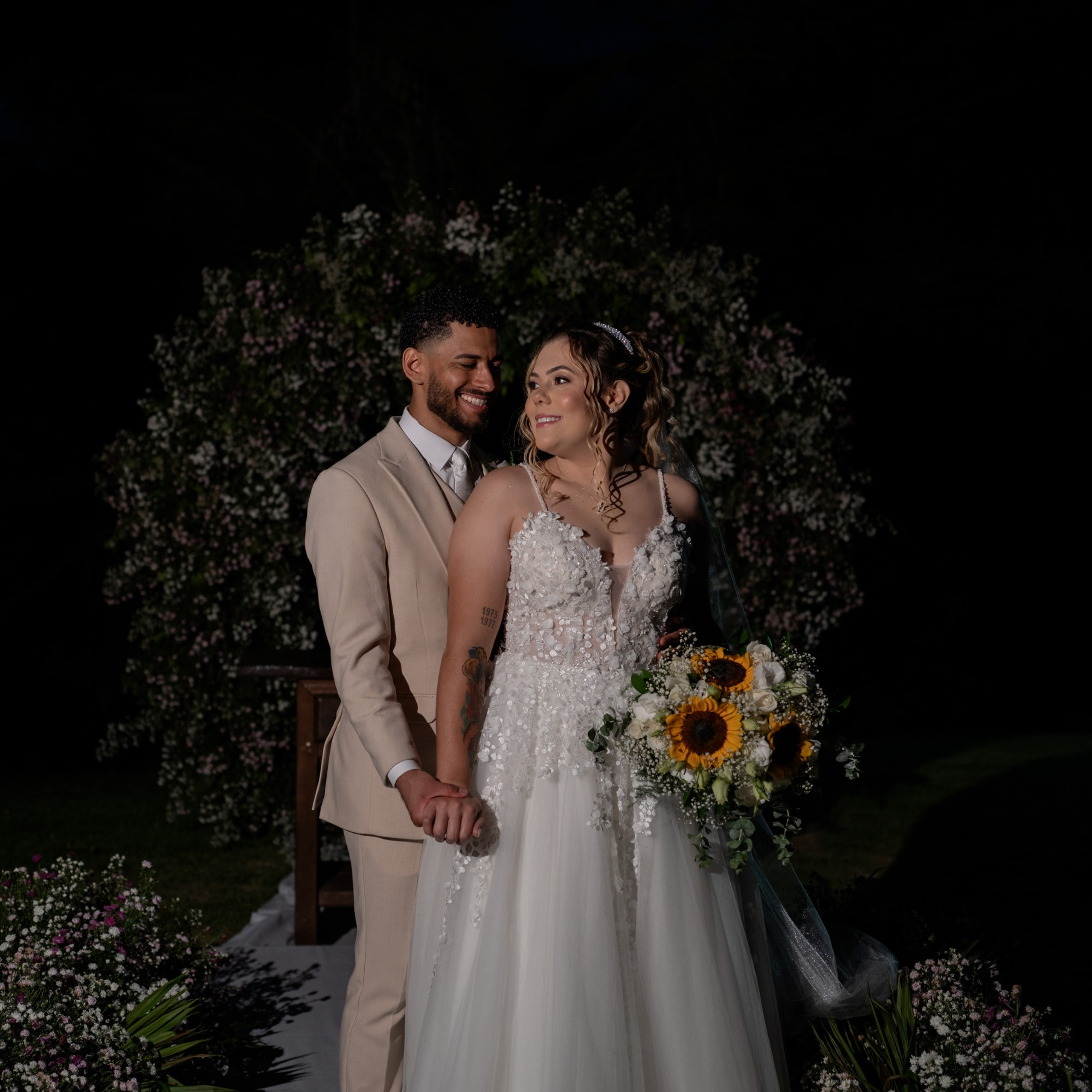 13, fev 26. Novos Tempos Wedding