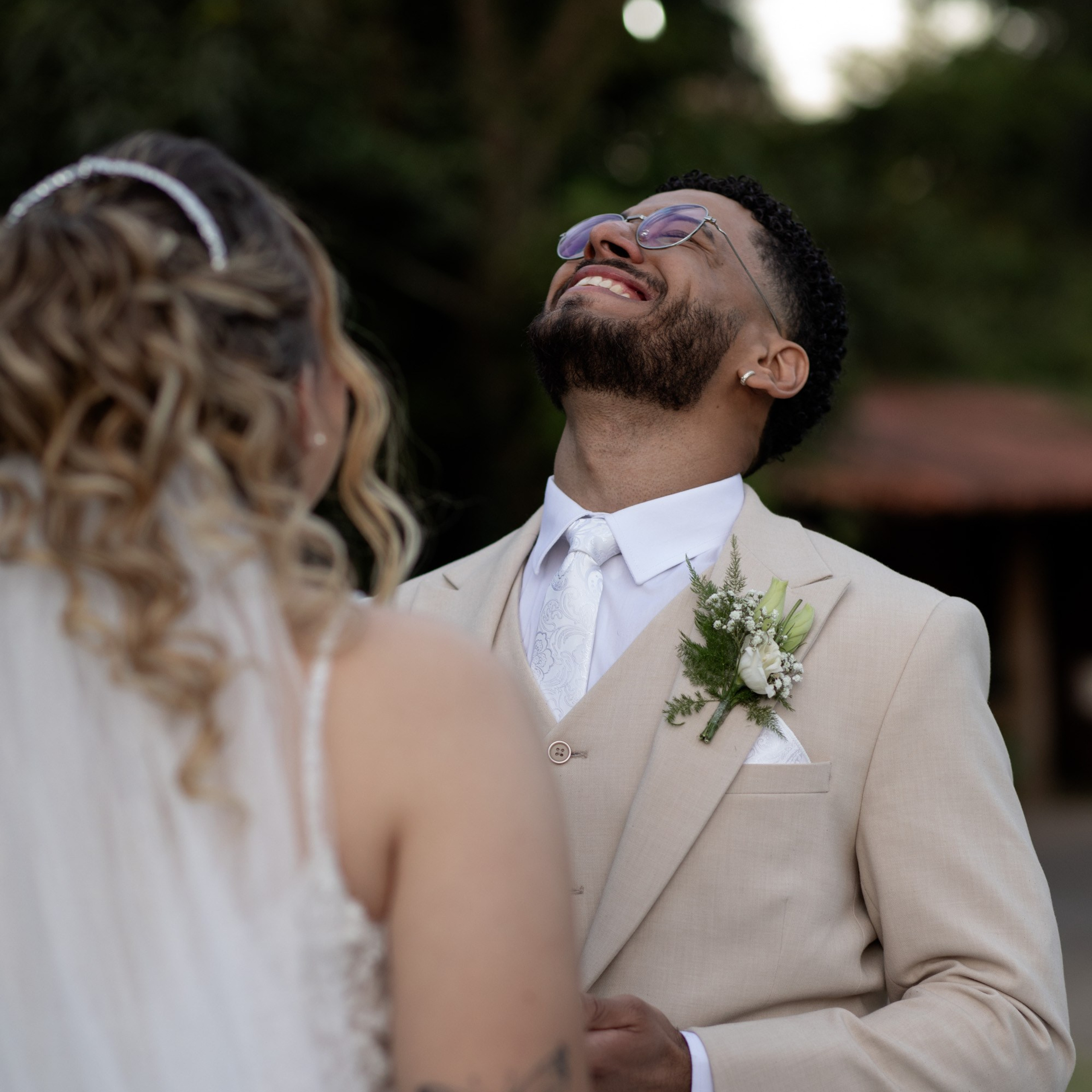 13, fev 26. Novos Tempos Wedding