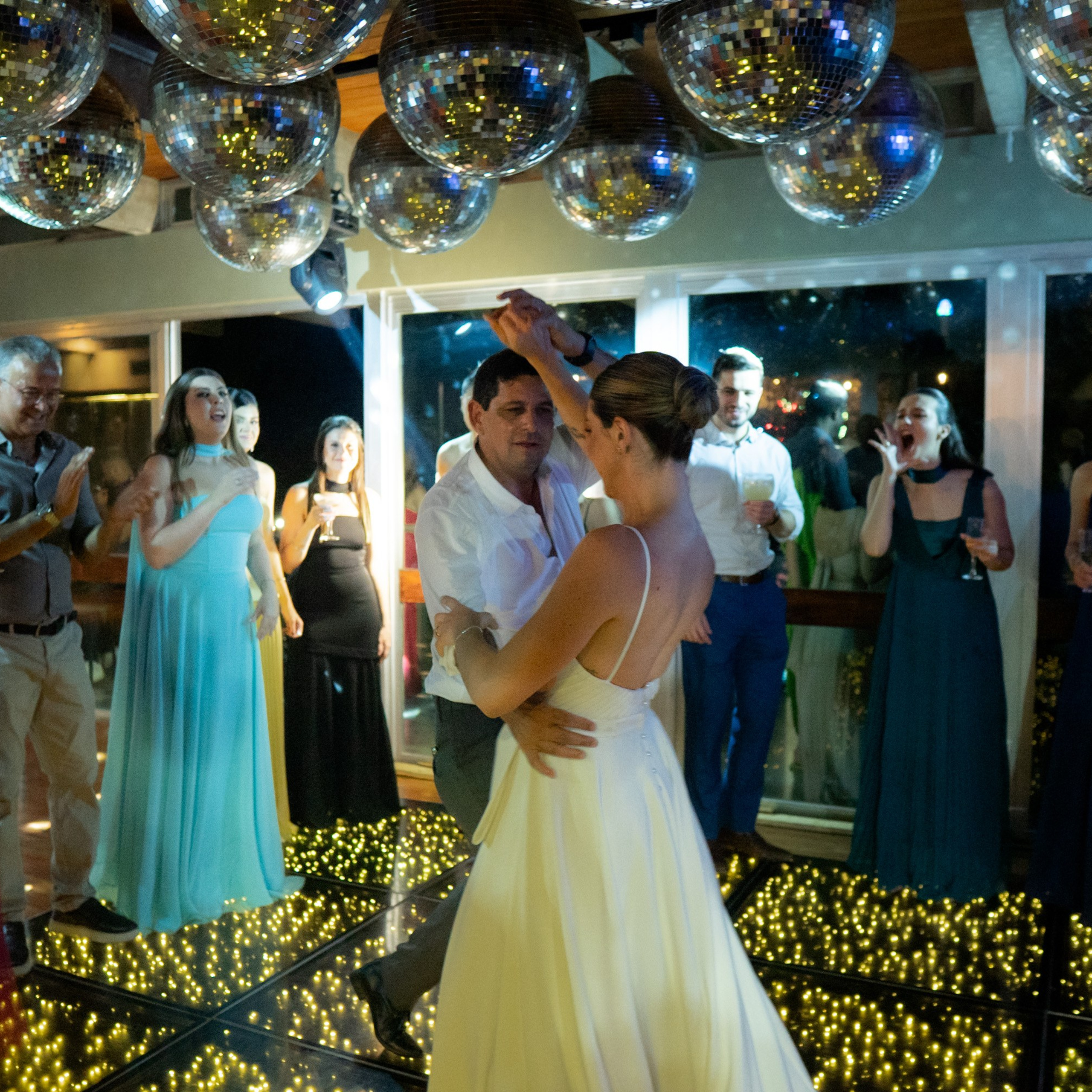 Anna & Gustavo. Novos Tempos Wedding