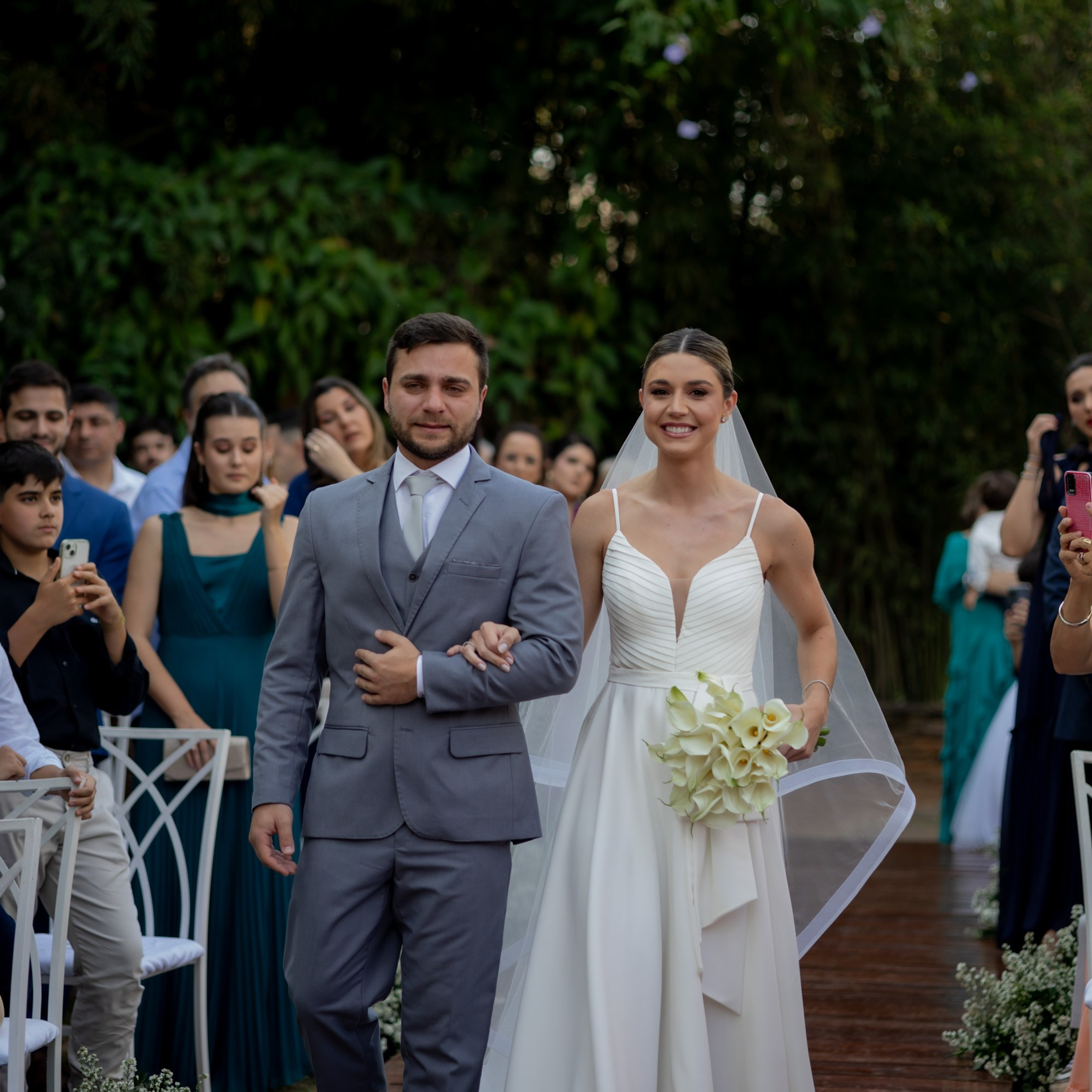 Anna & Gustavo. Novos Tempos Wedding