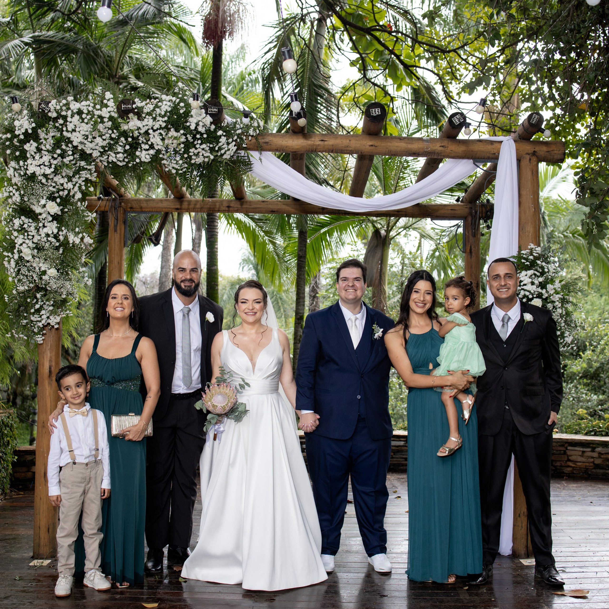07, fev 26. Novos Tempos Wedding