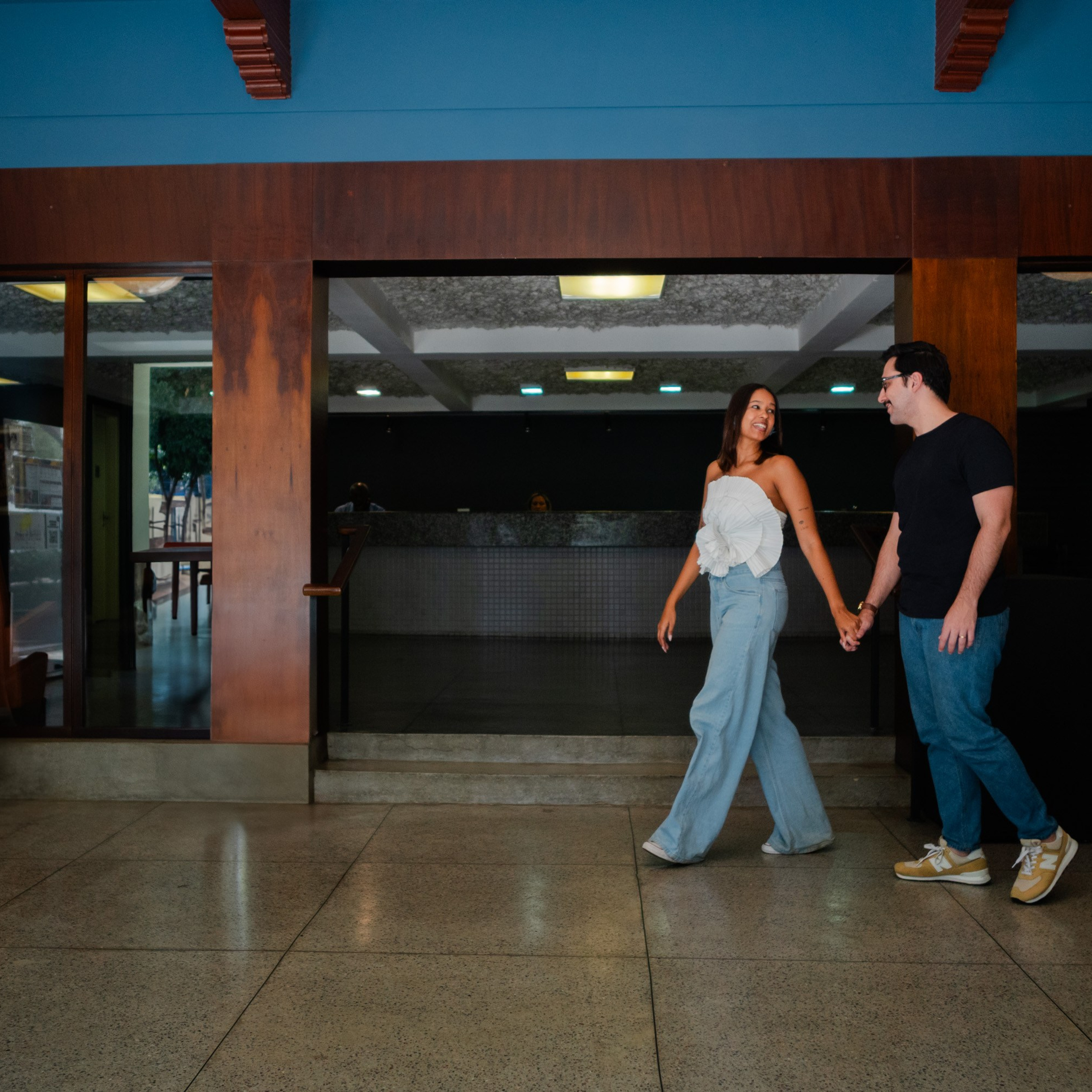 Dani & Arthur. Novos Tempos Wedding
