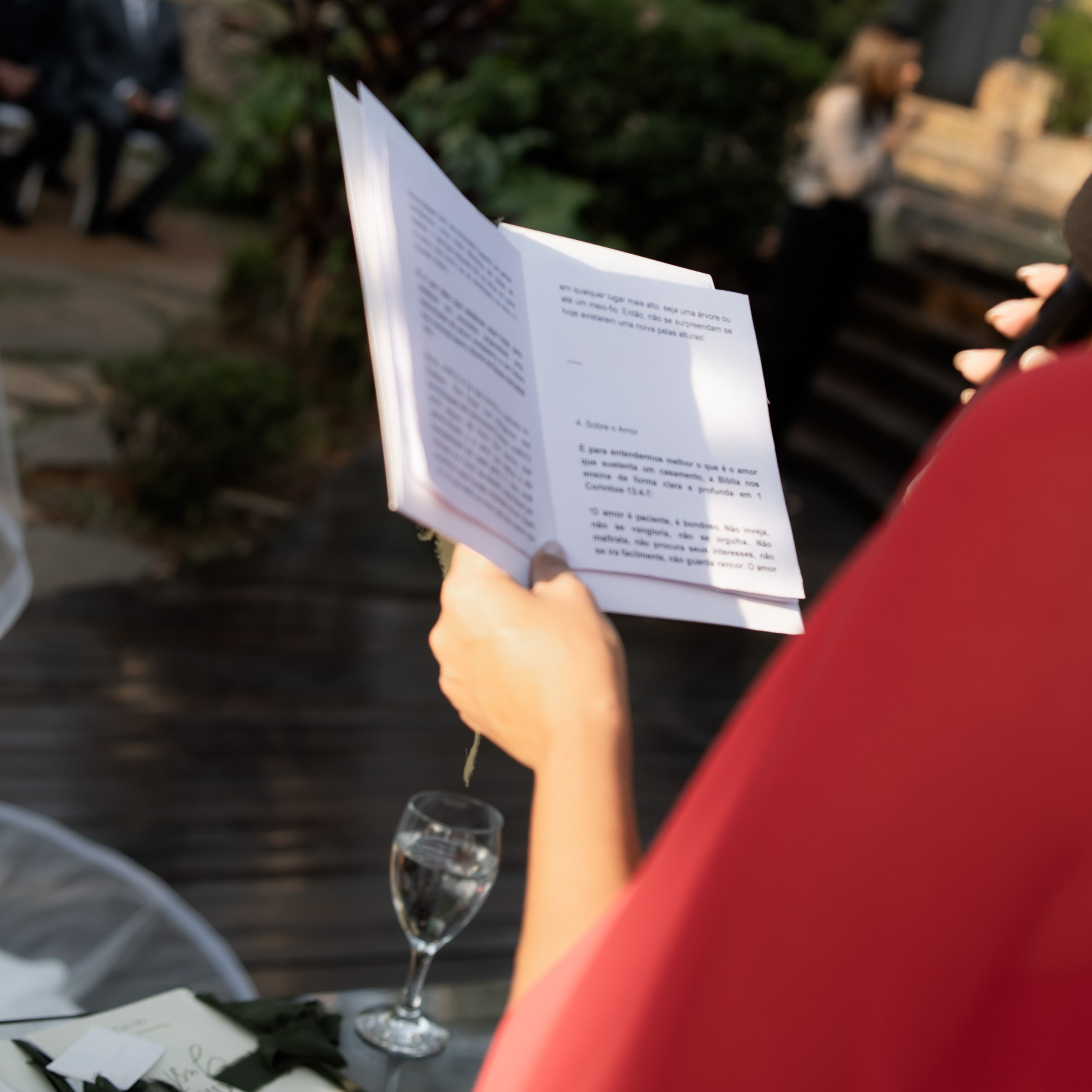 Anna & Gustavo. Novos Tempos Wedding