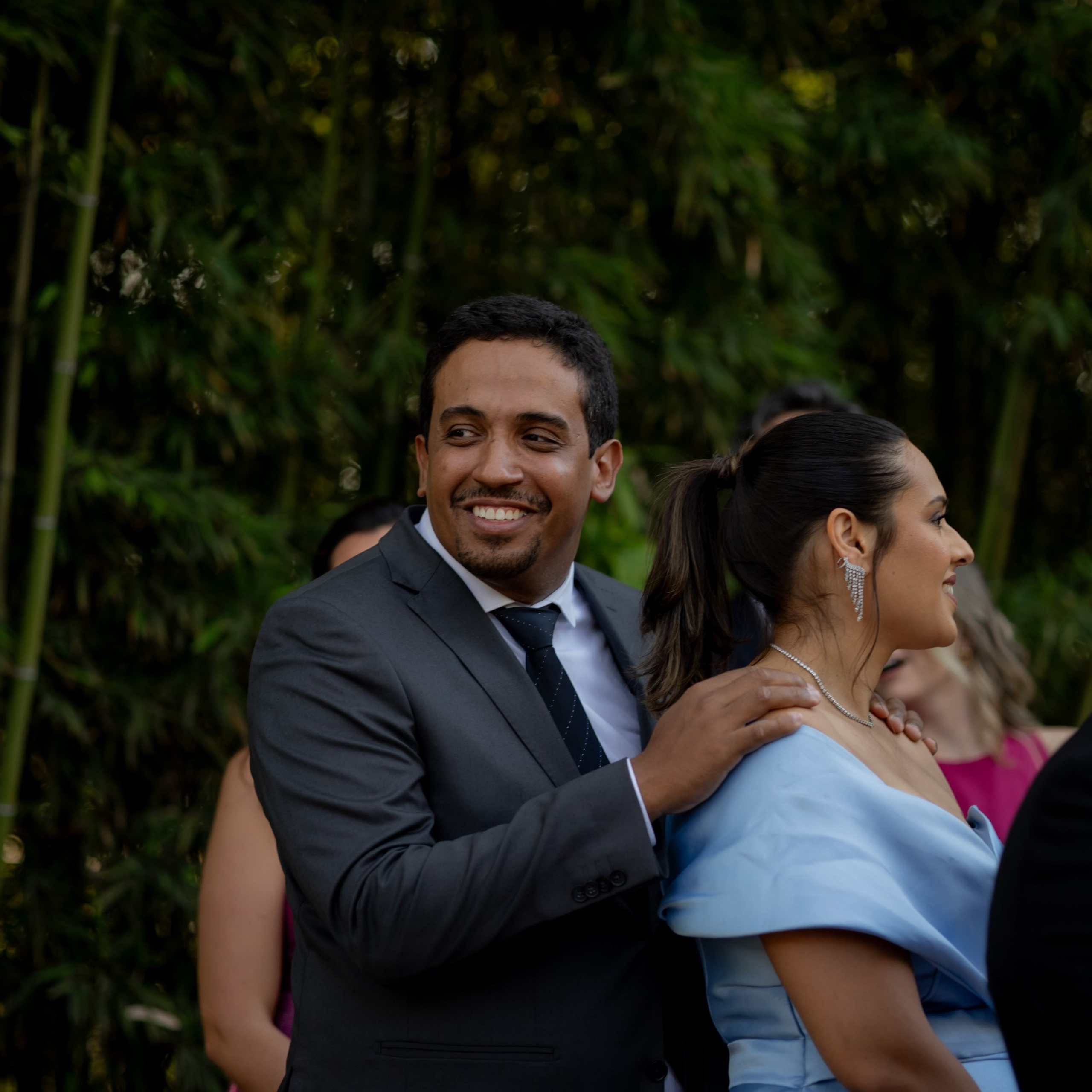Anna & Gustavo. Novos Tempos Wedding