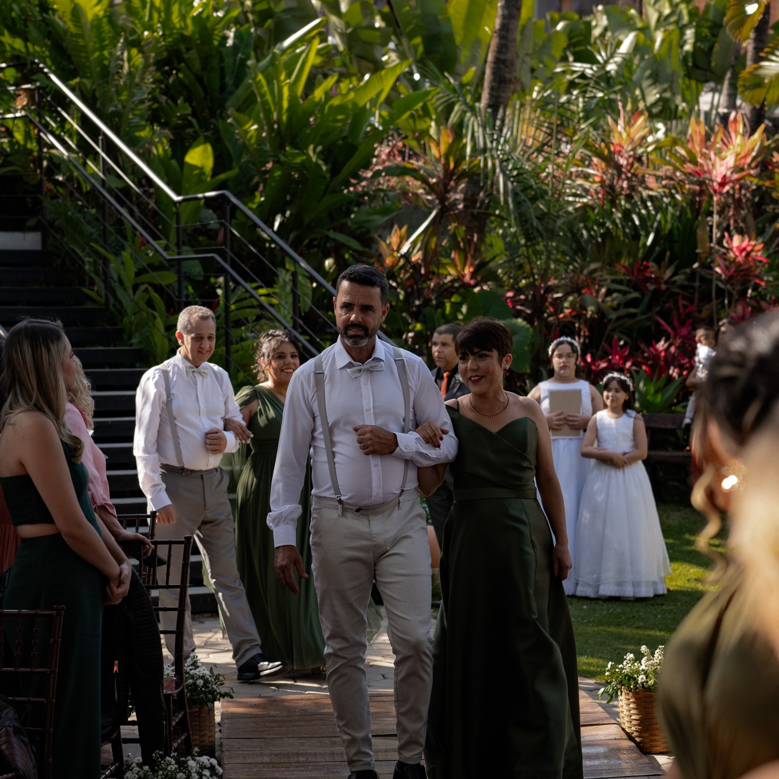 Brenda & Willian. Novos Tempos Wedding