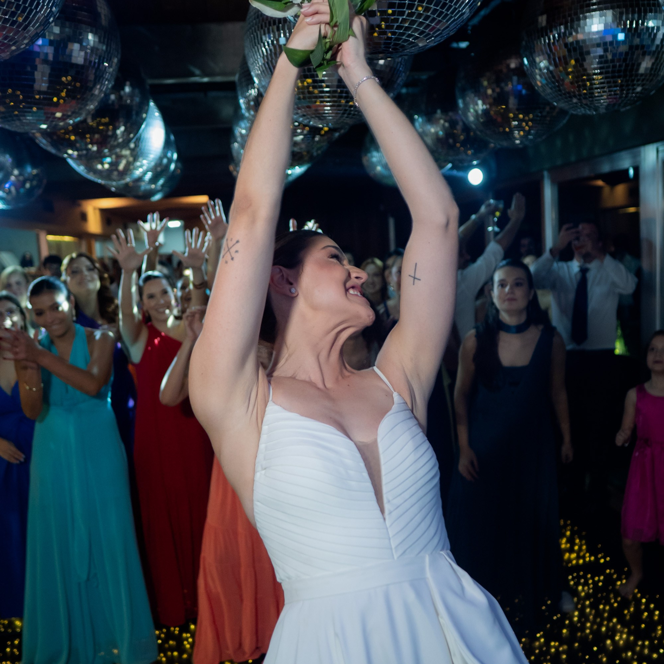 Anna & Gustavo. Novos Tempos Wedding