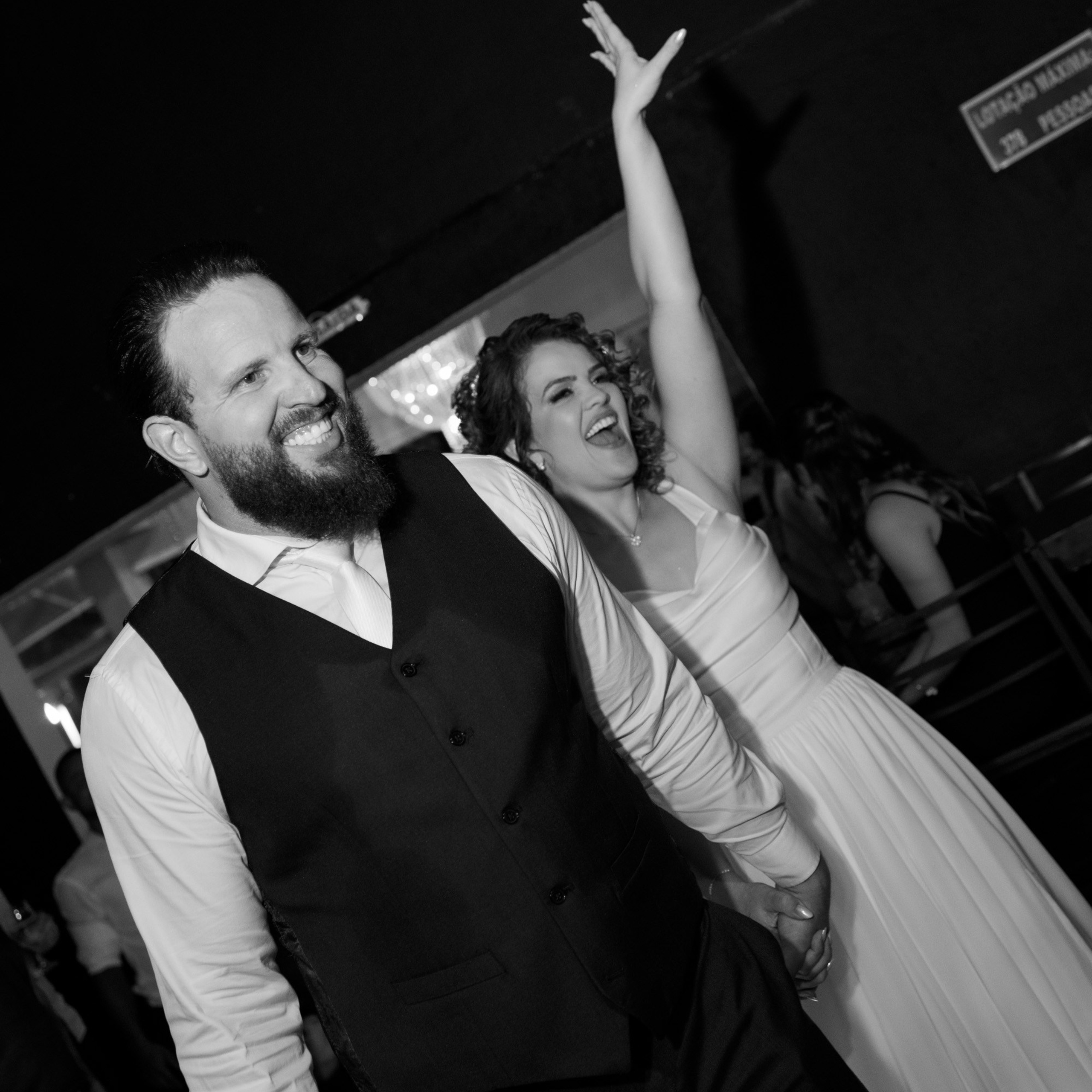 Rosa & Wallace. Novos Tempos Wedding