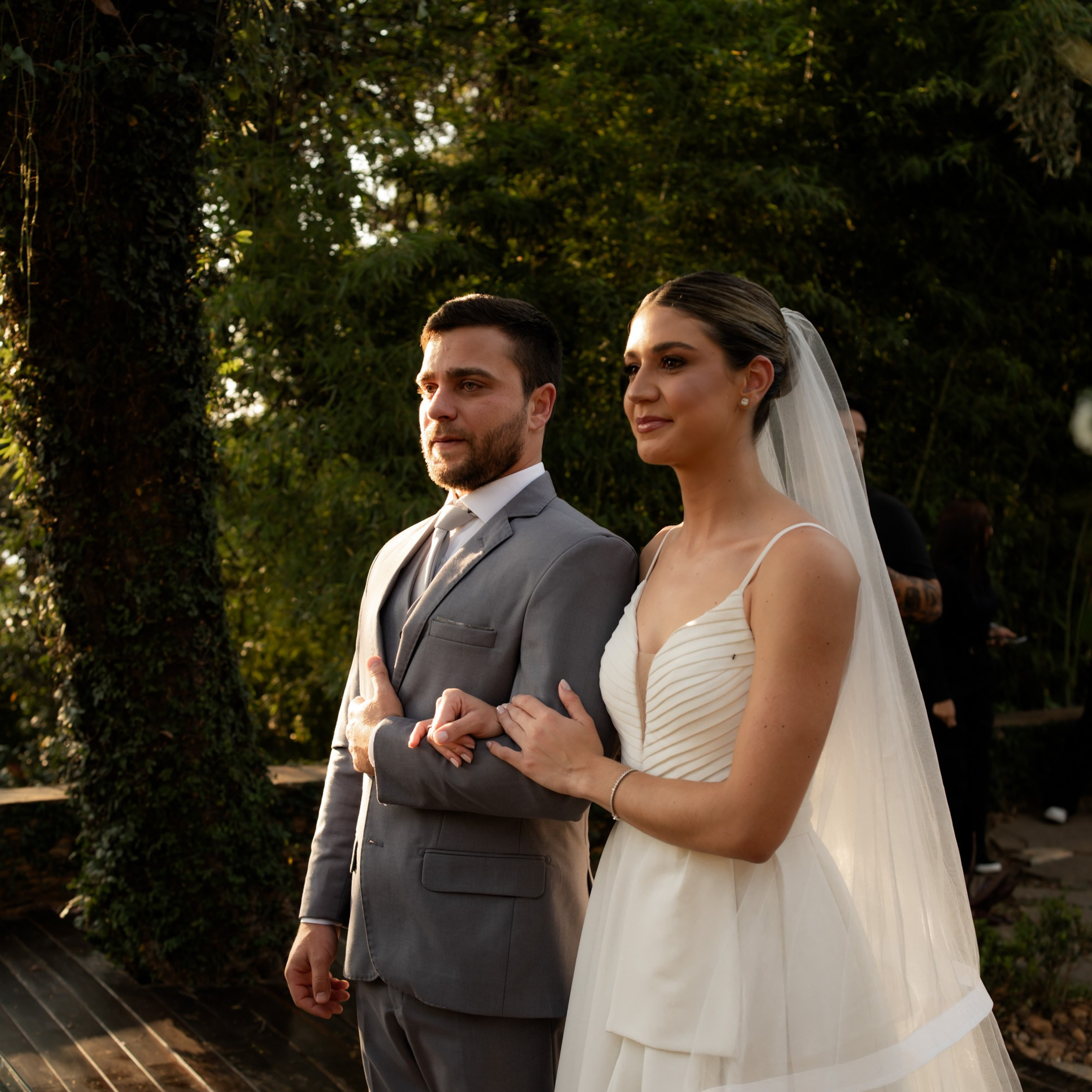 Anna & Gustavo. Novos Tempos Wedding