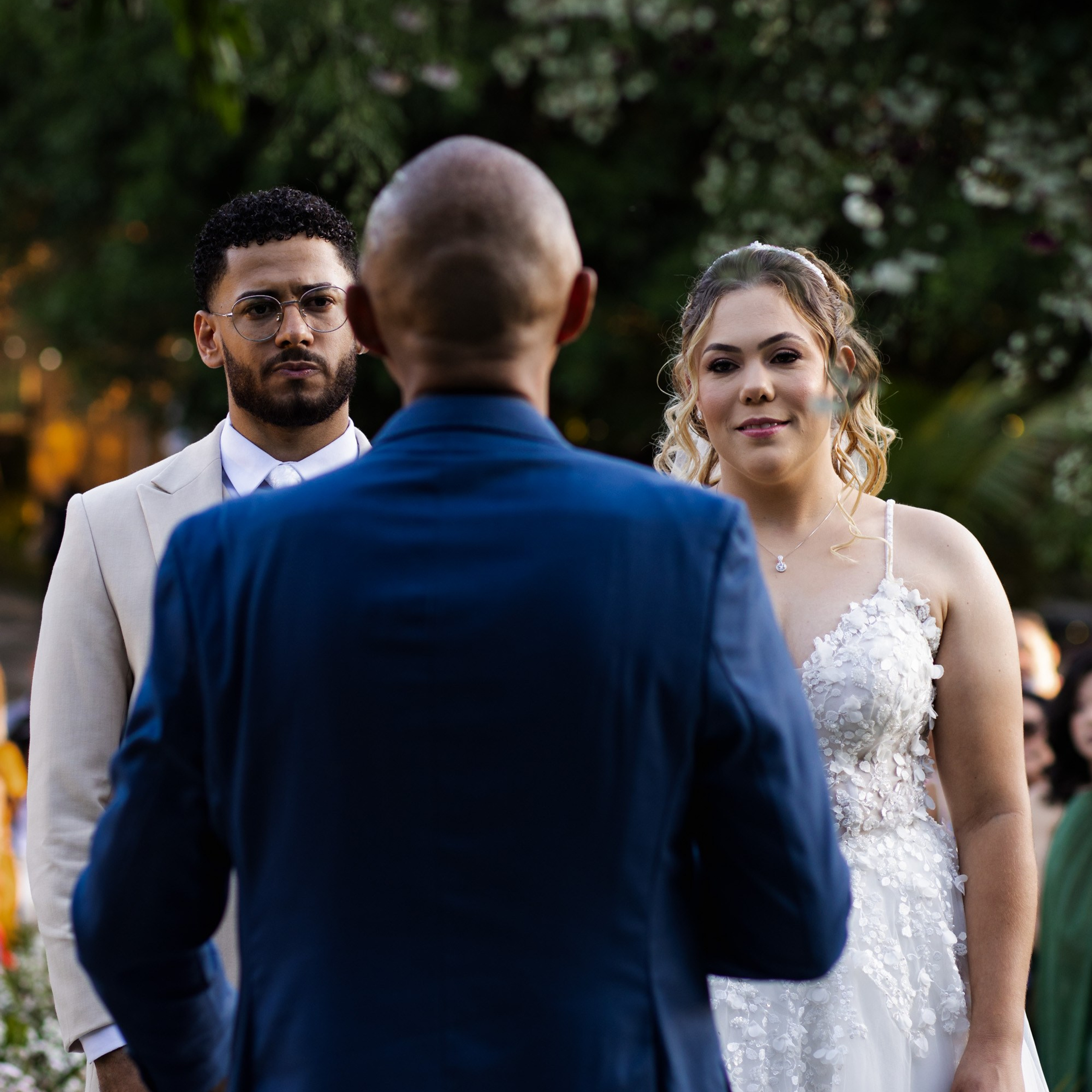 13, fev 26. Novos Tempos Wedding