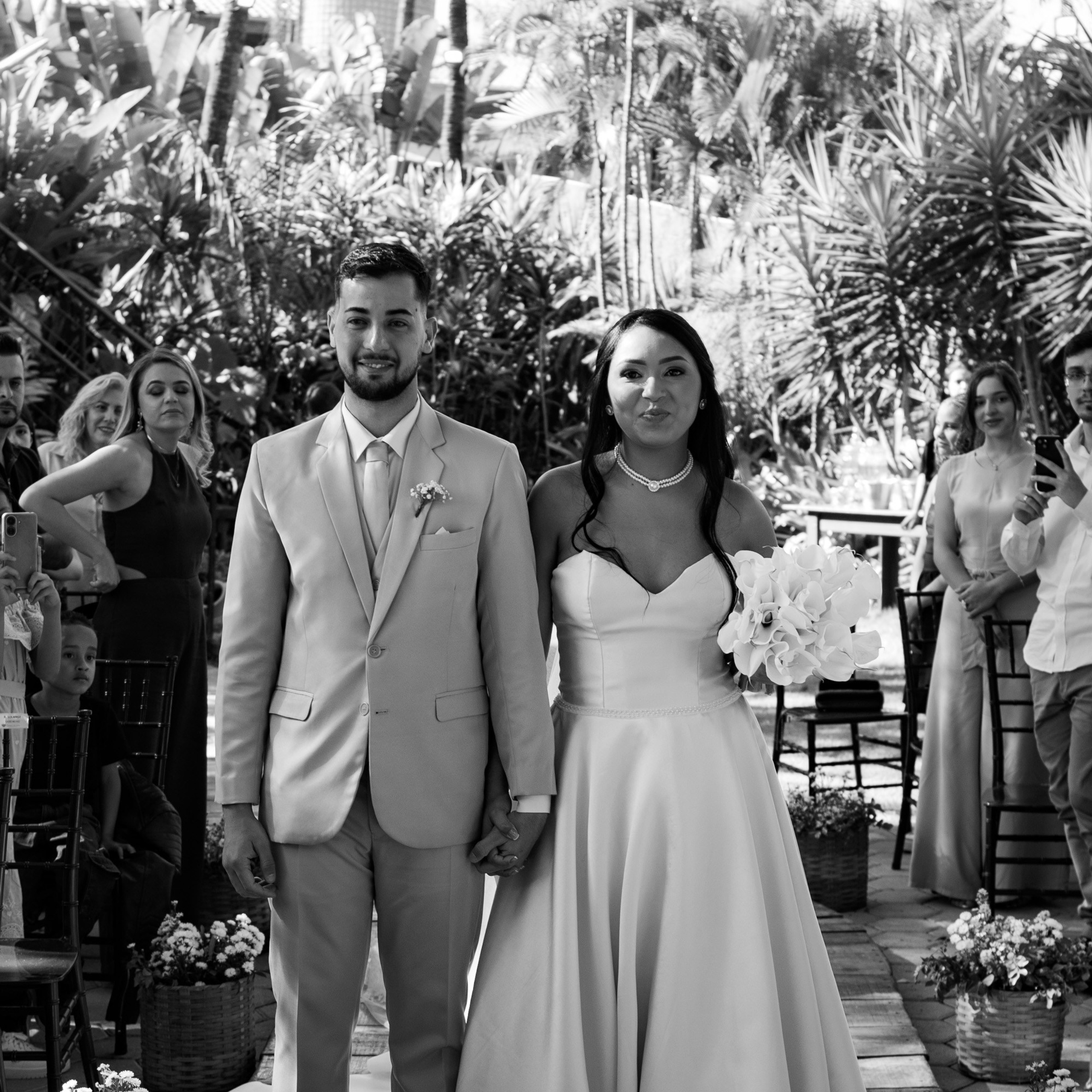 Brenda & Willian. Novos Tempos Wedding