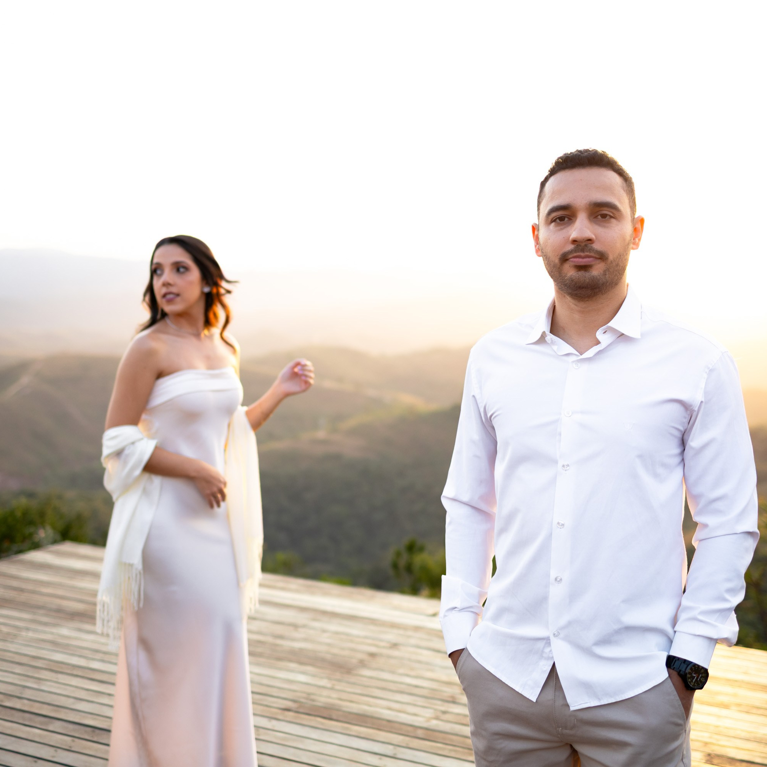 Cris & Helder. Novos Tempos Wedding