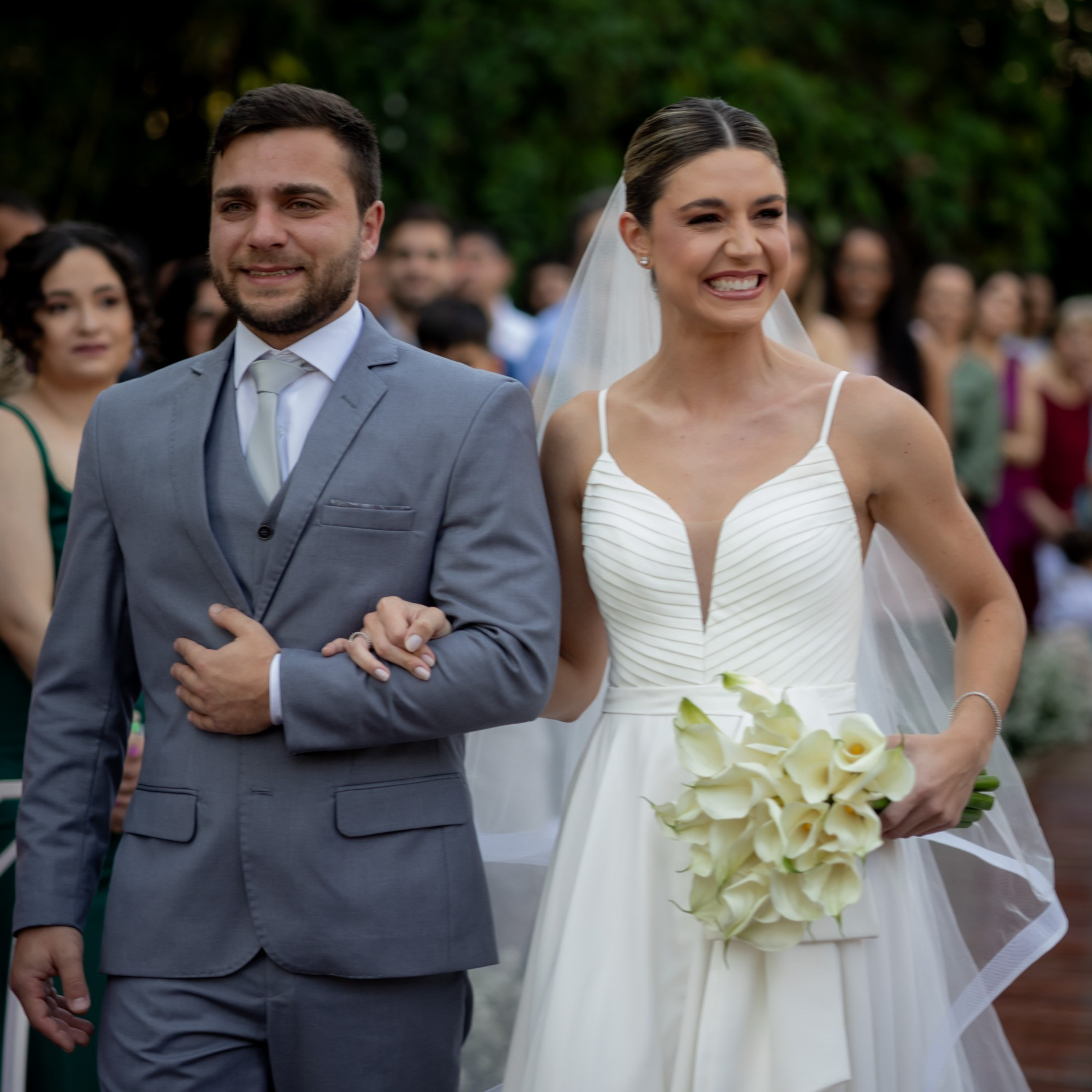 Anna & Gustavo. Novos Tempos Wedding
