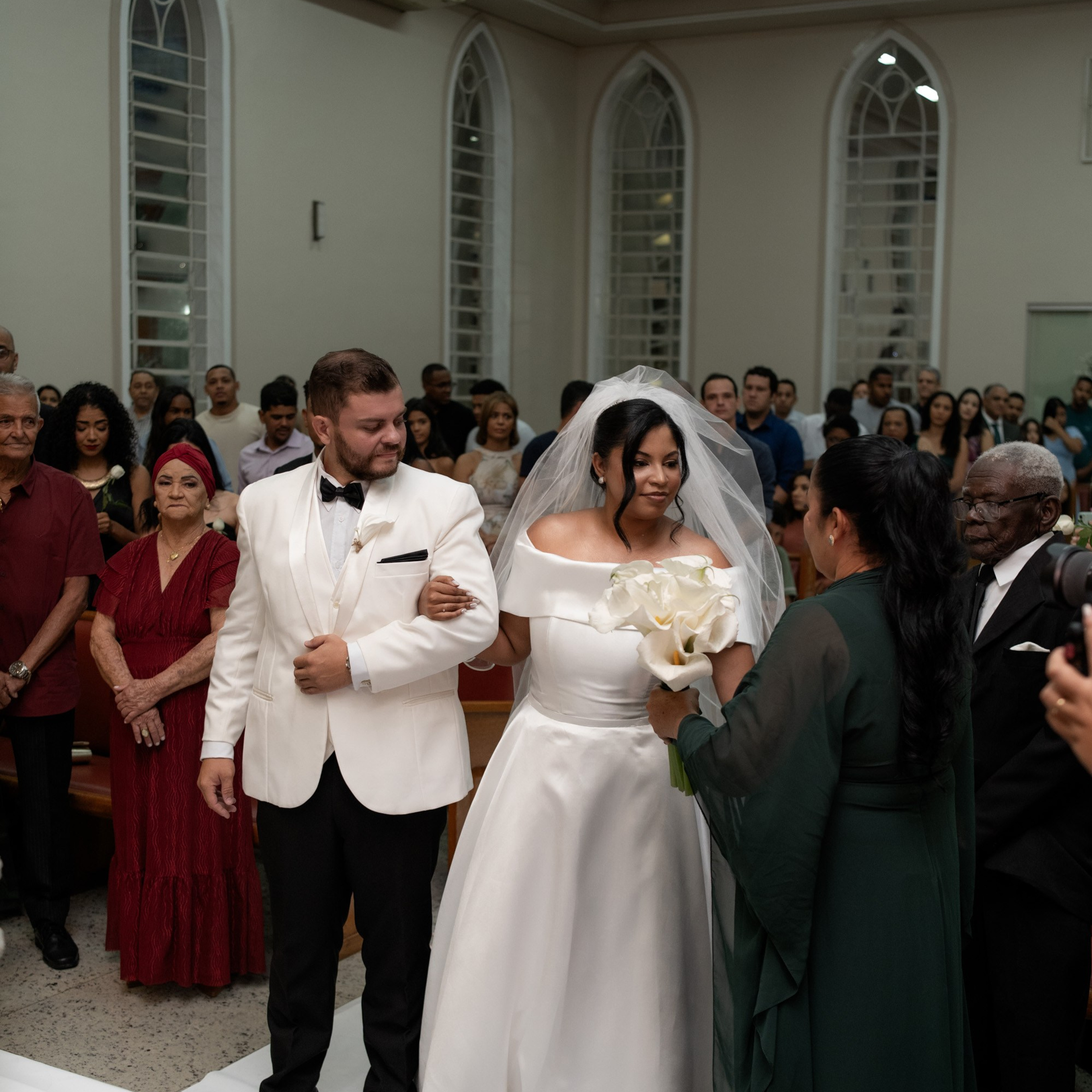 Joyce & Guilherme. Novos Tempos Wedding