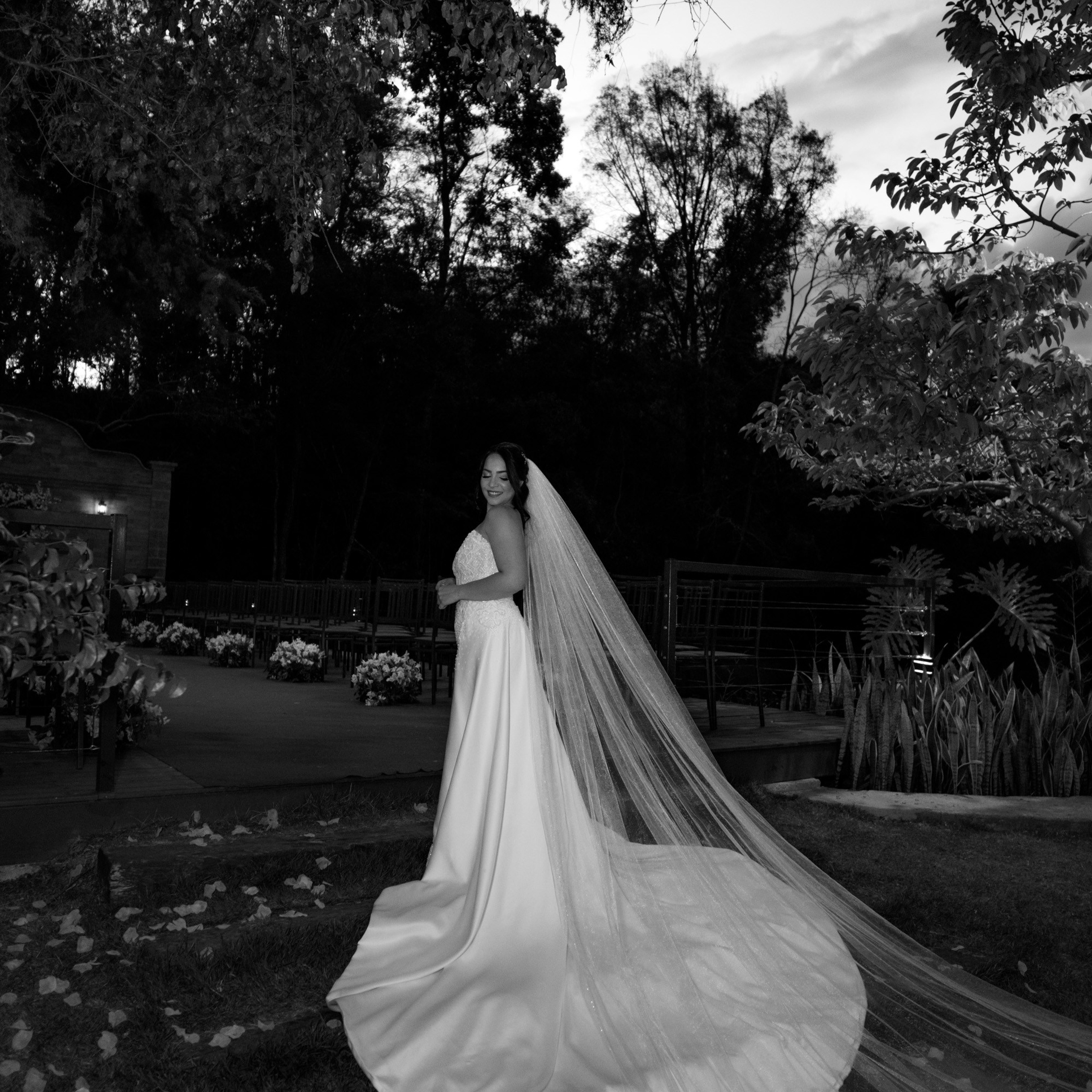 Amanda & Marcus. Novos Tempos Wedding