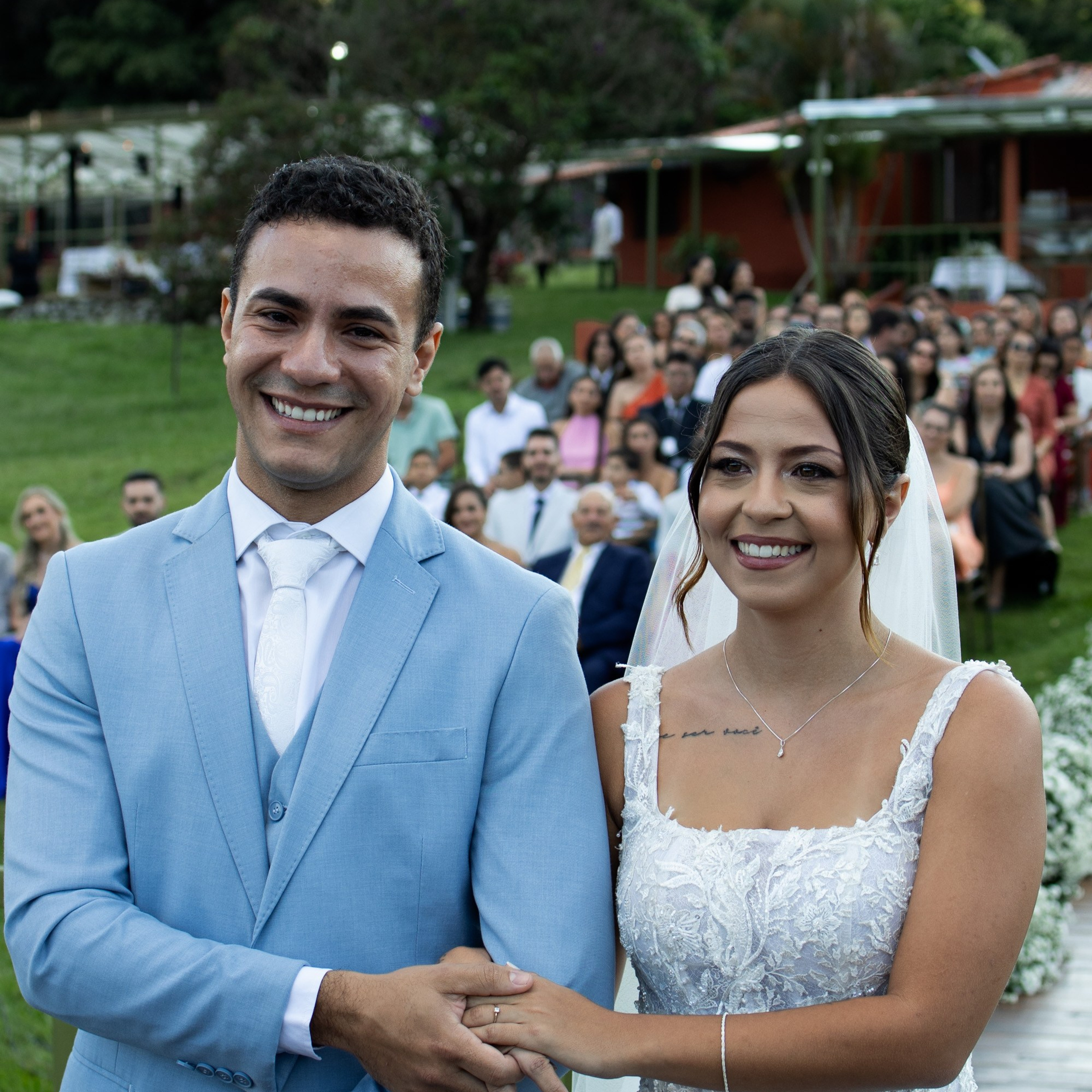Giovanna & Lucas. Novos Tempos Wedding