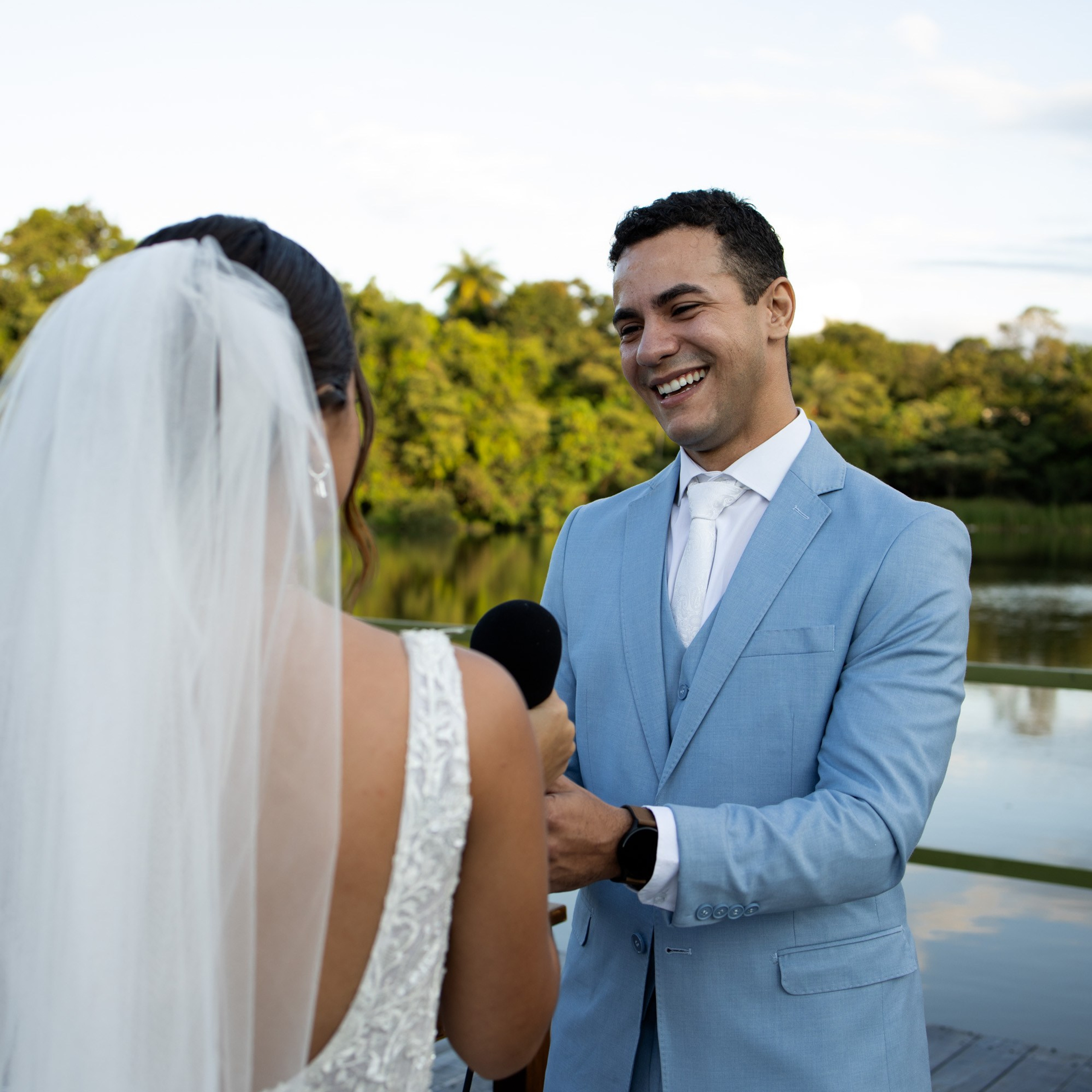 Giovanna & Lucas. Novos Tempos Wedding