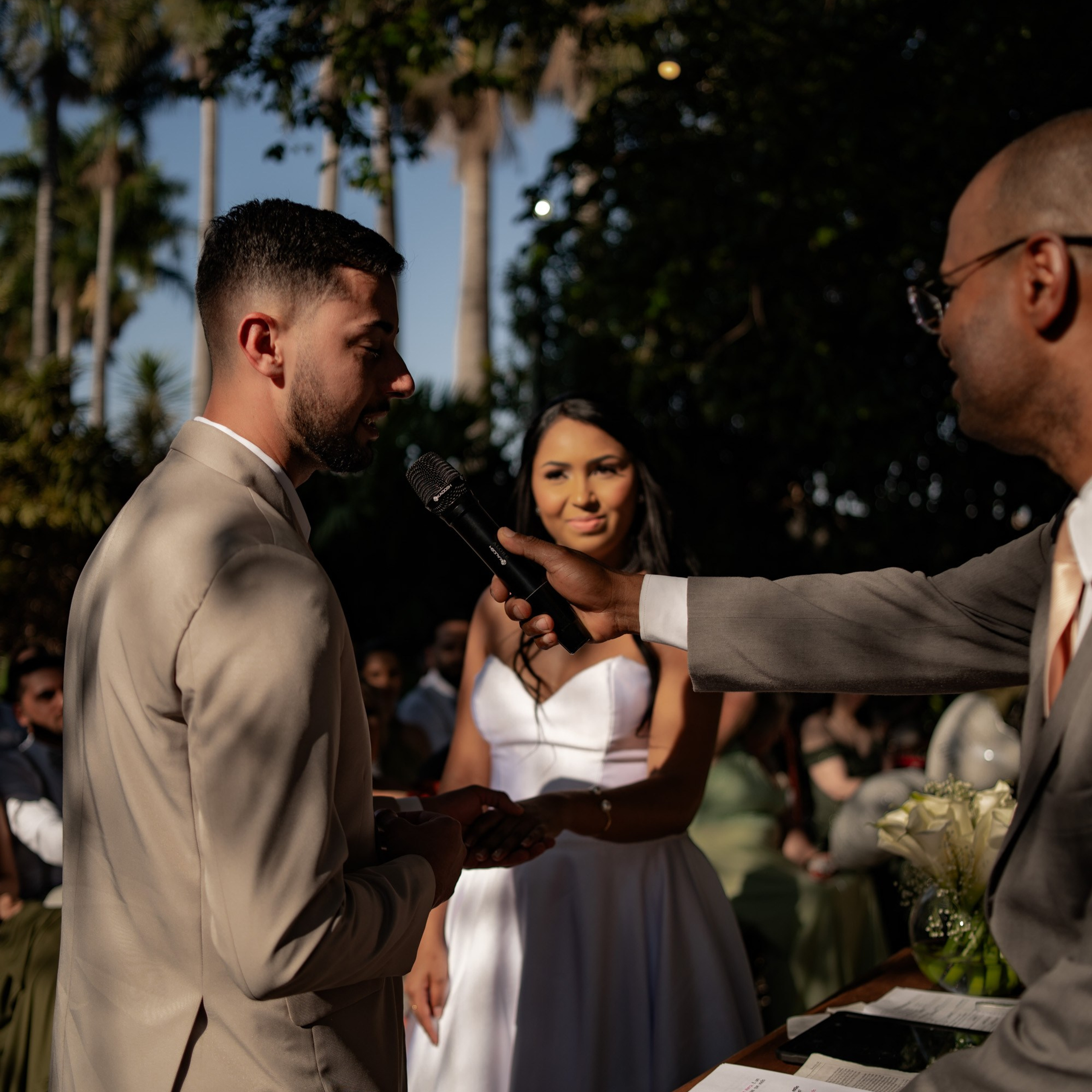 Brenda & Willian. Novos Tempos Wedding