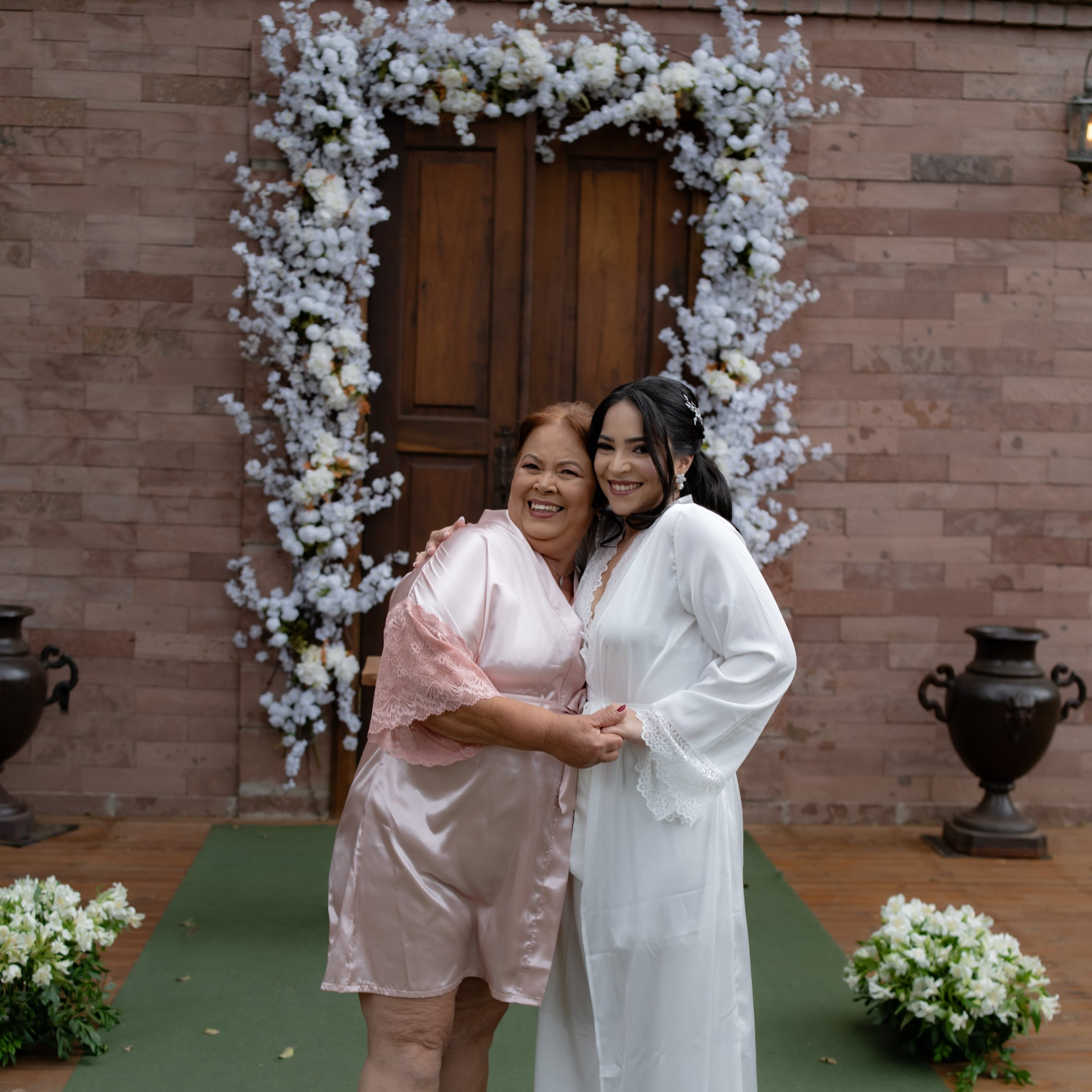 Amanda & Marcus. Novos Tempos Wedding