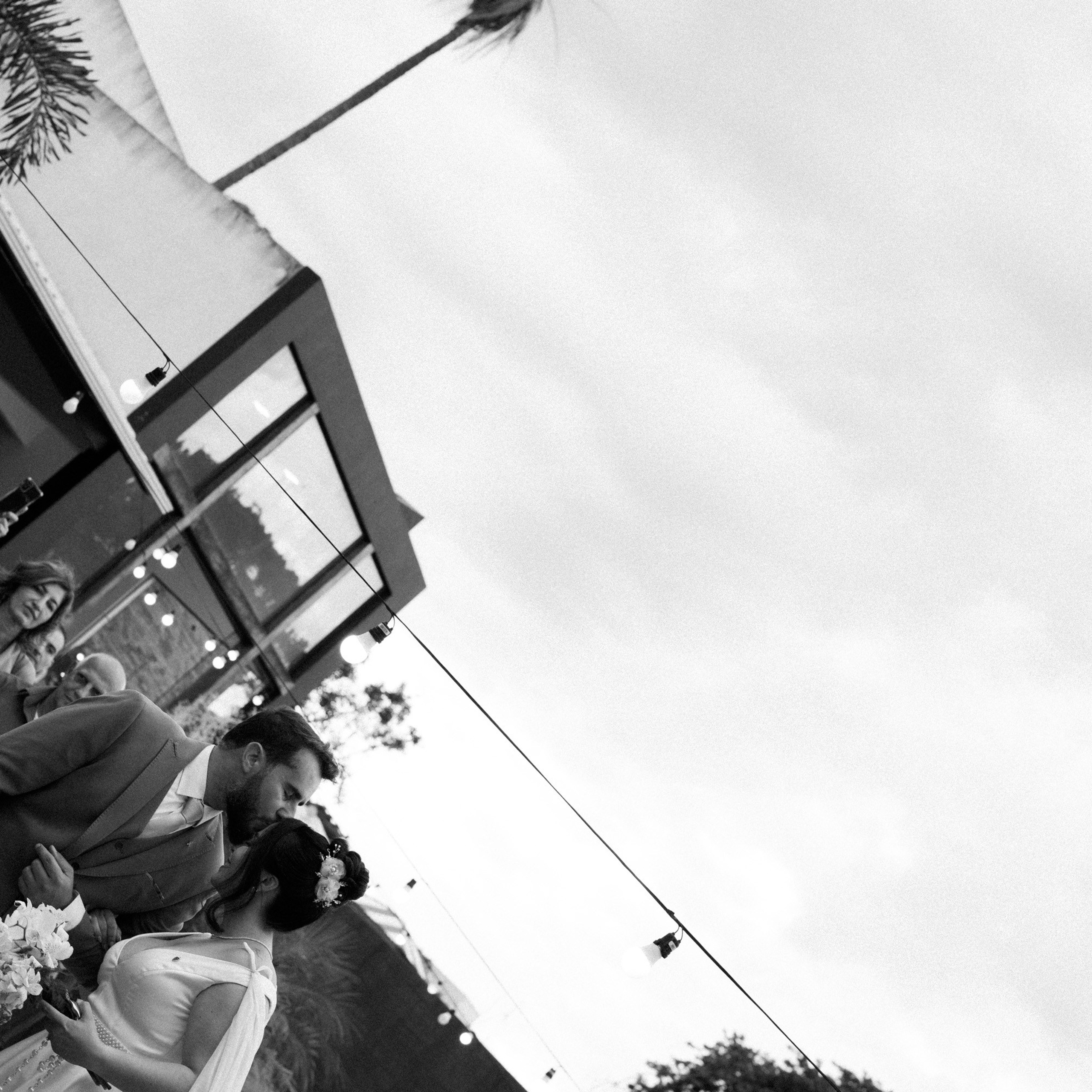 Paloma & Rodrigo. Novos Tempos Wedding