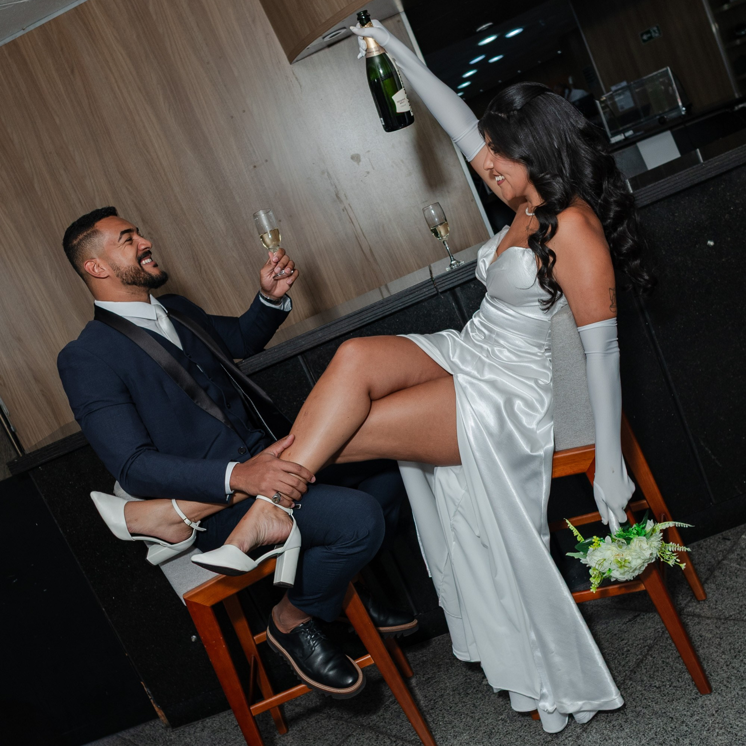 Lorena & Matheus. Novos Tempos Wedding