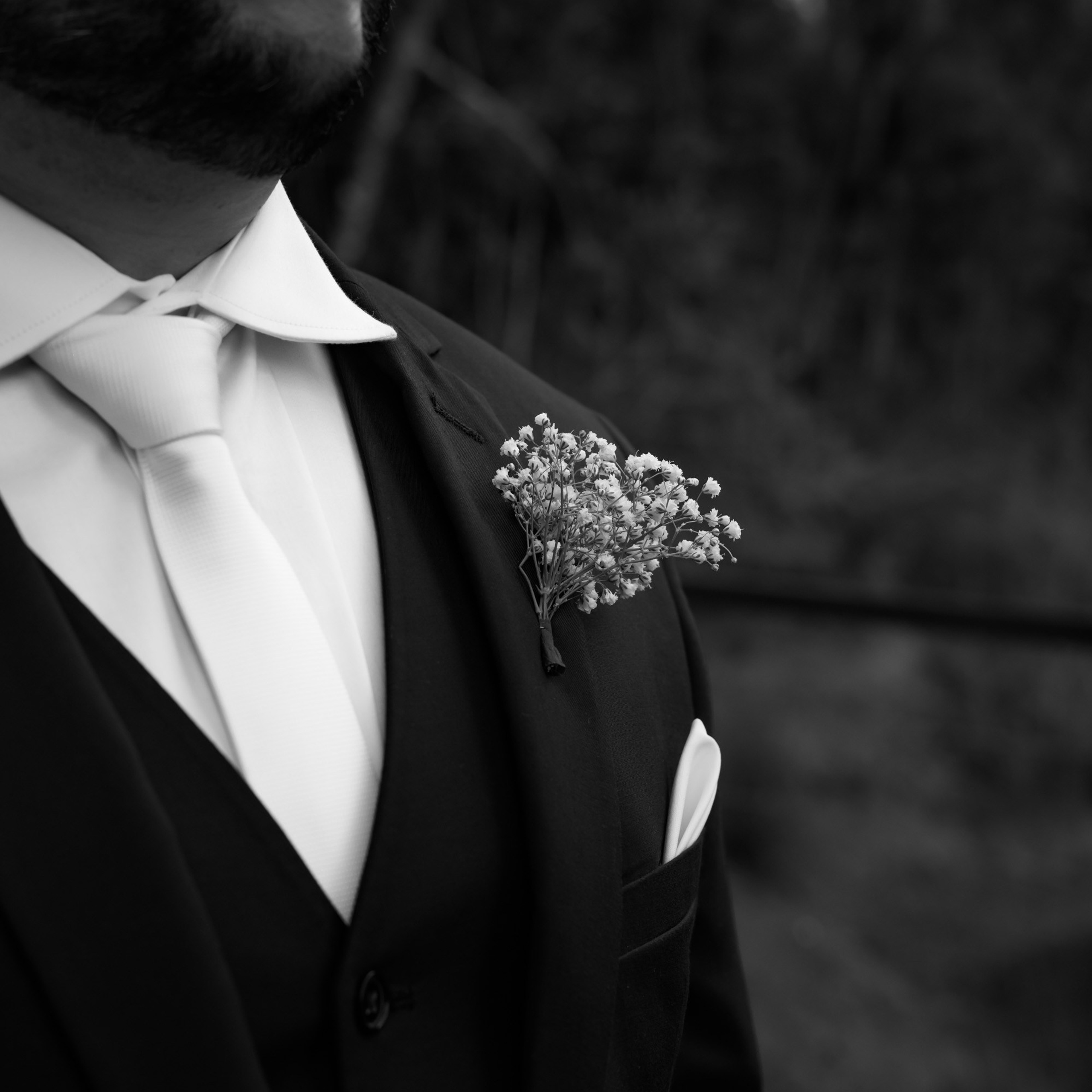 Amanda & Marcus. Novos Tempos Wedding