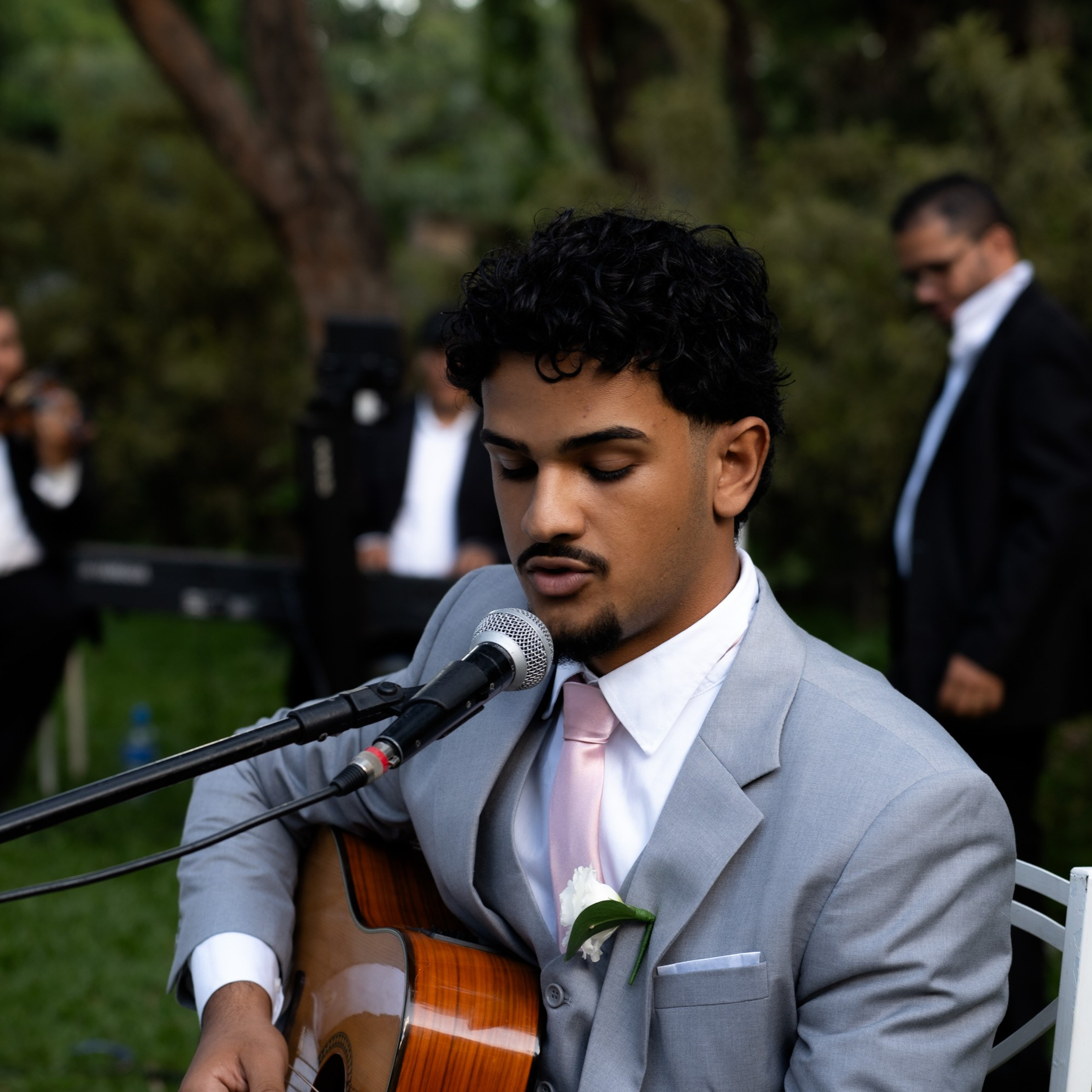 Rosa & Wallace. Novos Tempos Wedding
