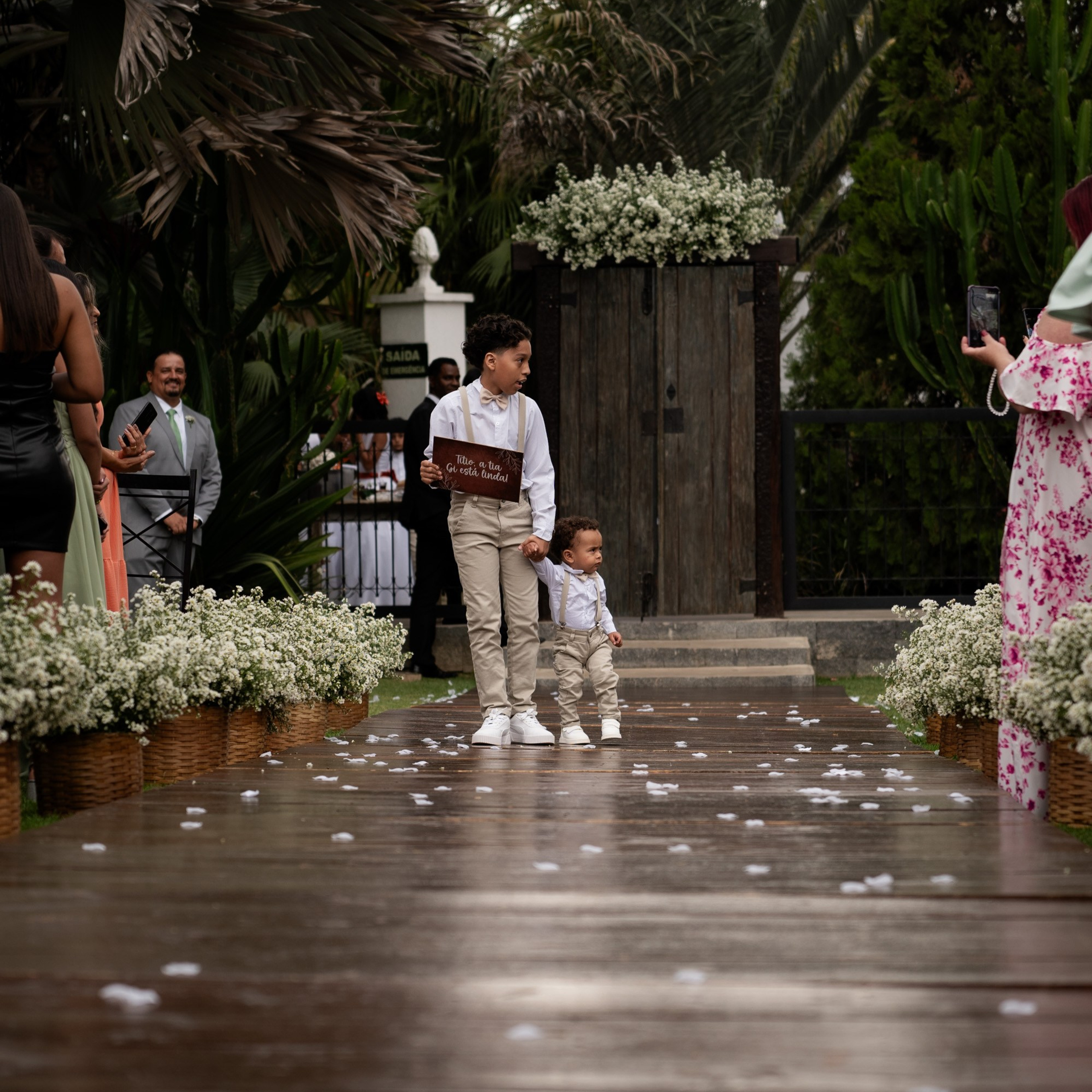 Gio & Cris. Novos Tempos Wedding
